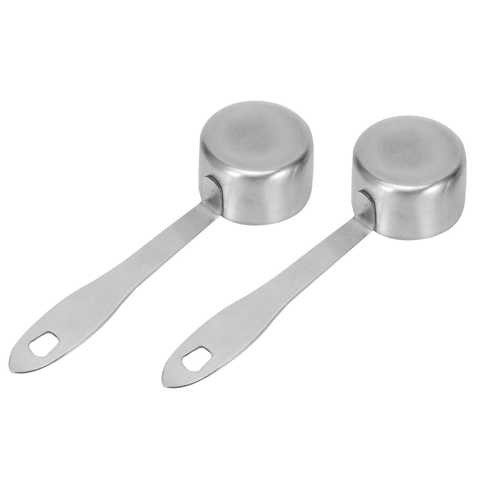 2PCS 30ml Stainless Steel Coffee Scoop Long Handled Coffee Milk Powder view 5