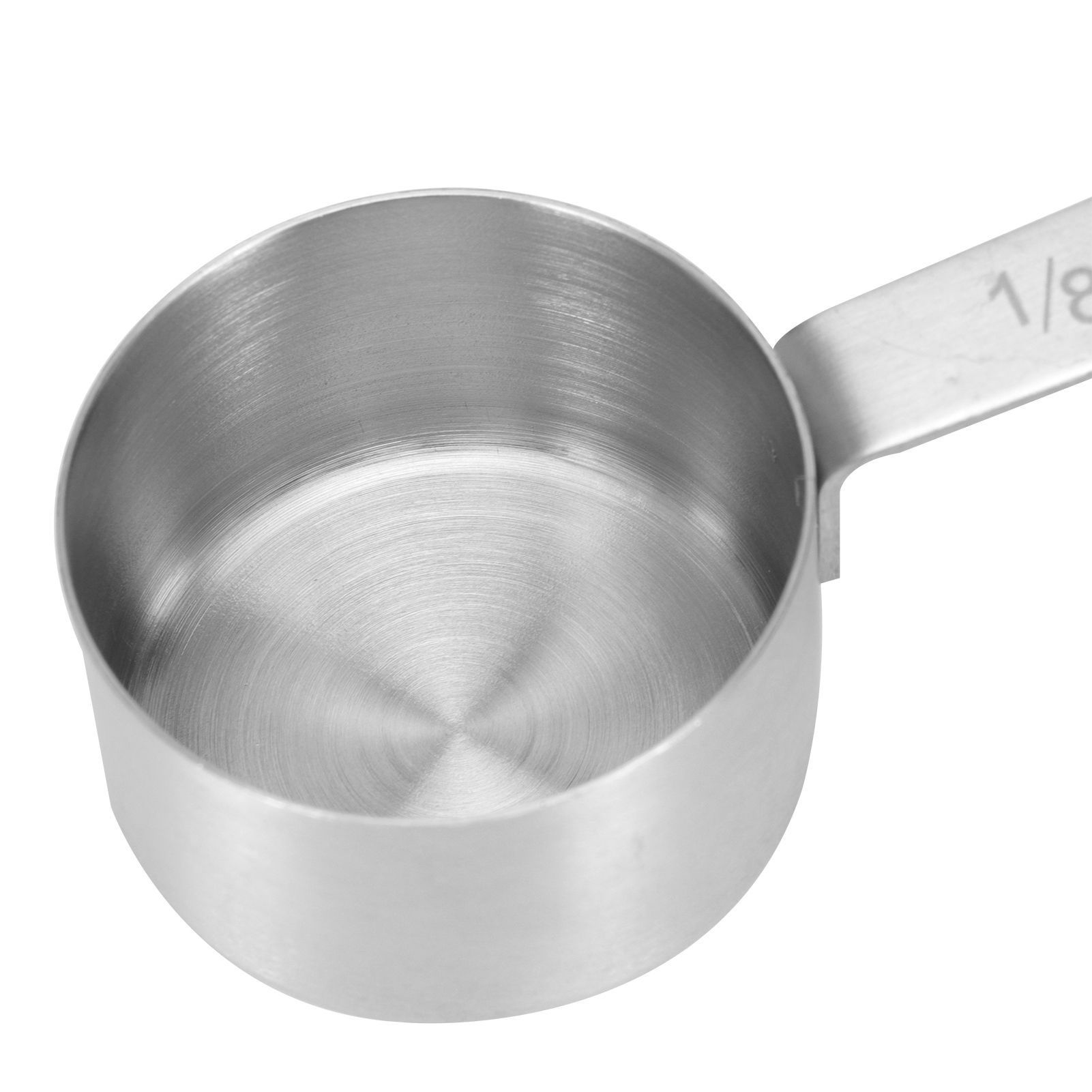 2PCS 30ml Stainless Steel Coffee Scoop Long Handled Coffee Milk Powder view 11