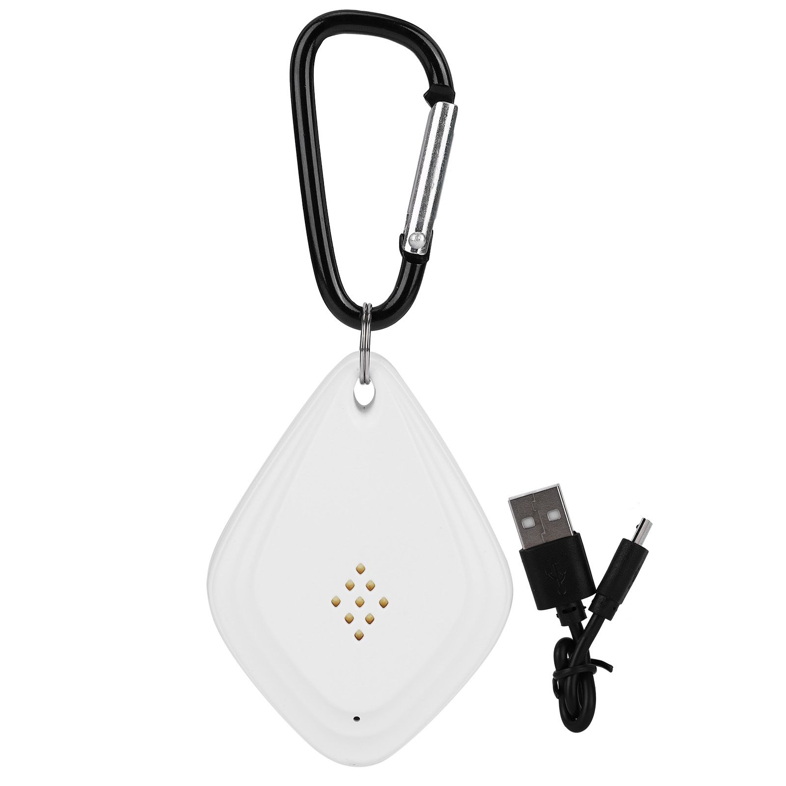 Portable Mute Ultrasonic Mosquito Repeller Killer USB Insect Repellent with view 2
