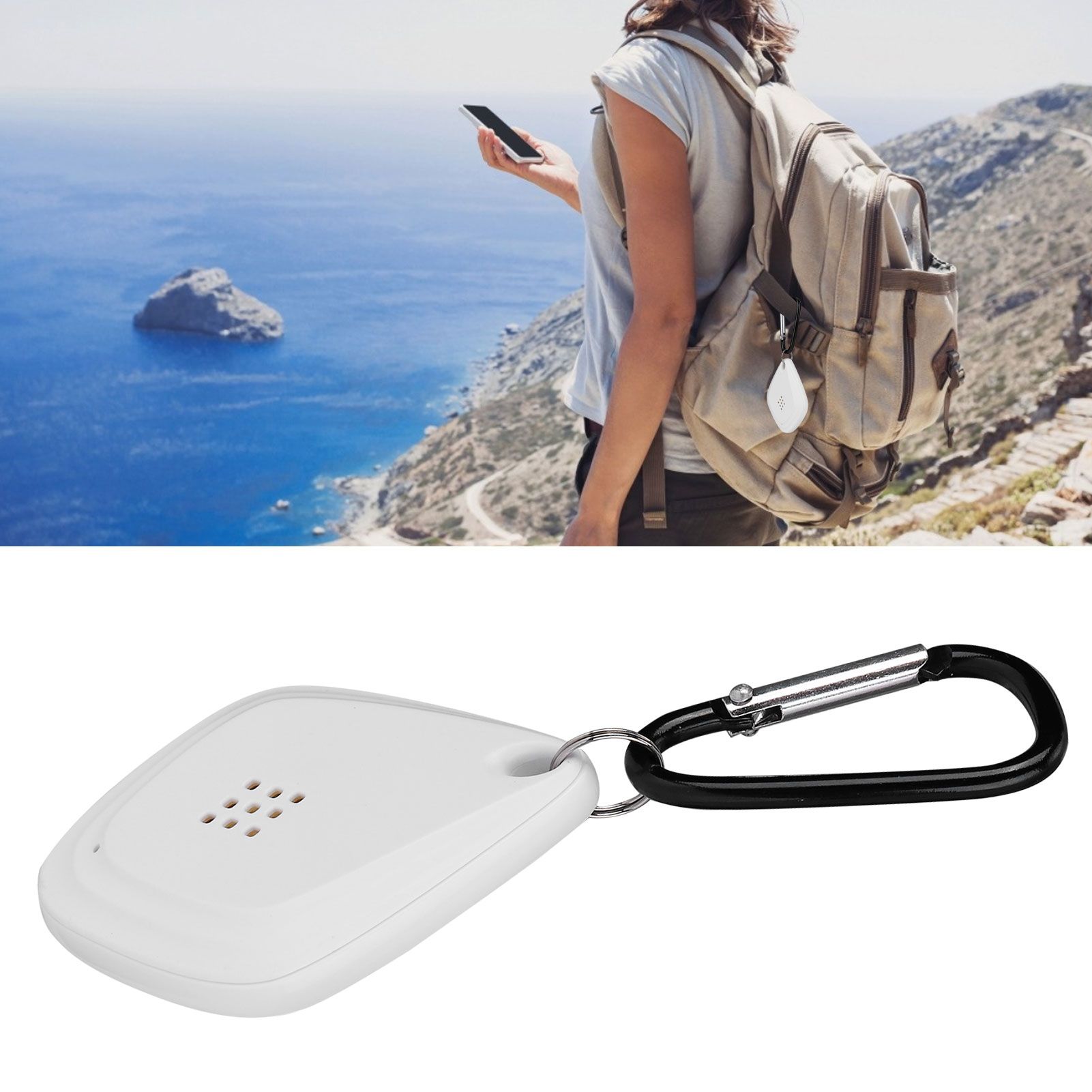 Portable Mute Ultrasonic Mosquito Repeller Killer USB Insect Repellent with view 10