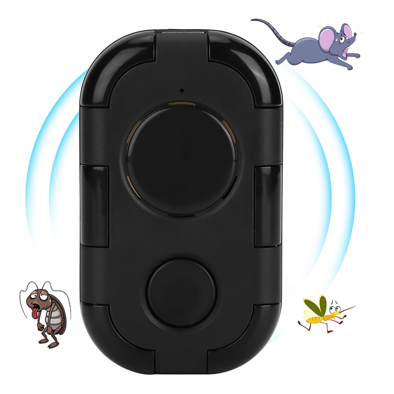 Mini Mute Ultrasonic Mosquito Repeller USB Charging Insect Repellent for Home view 9