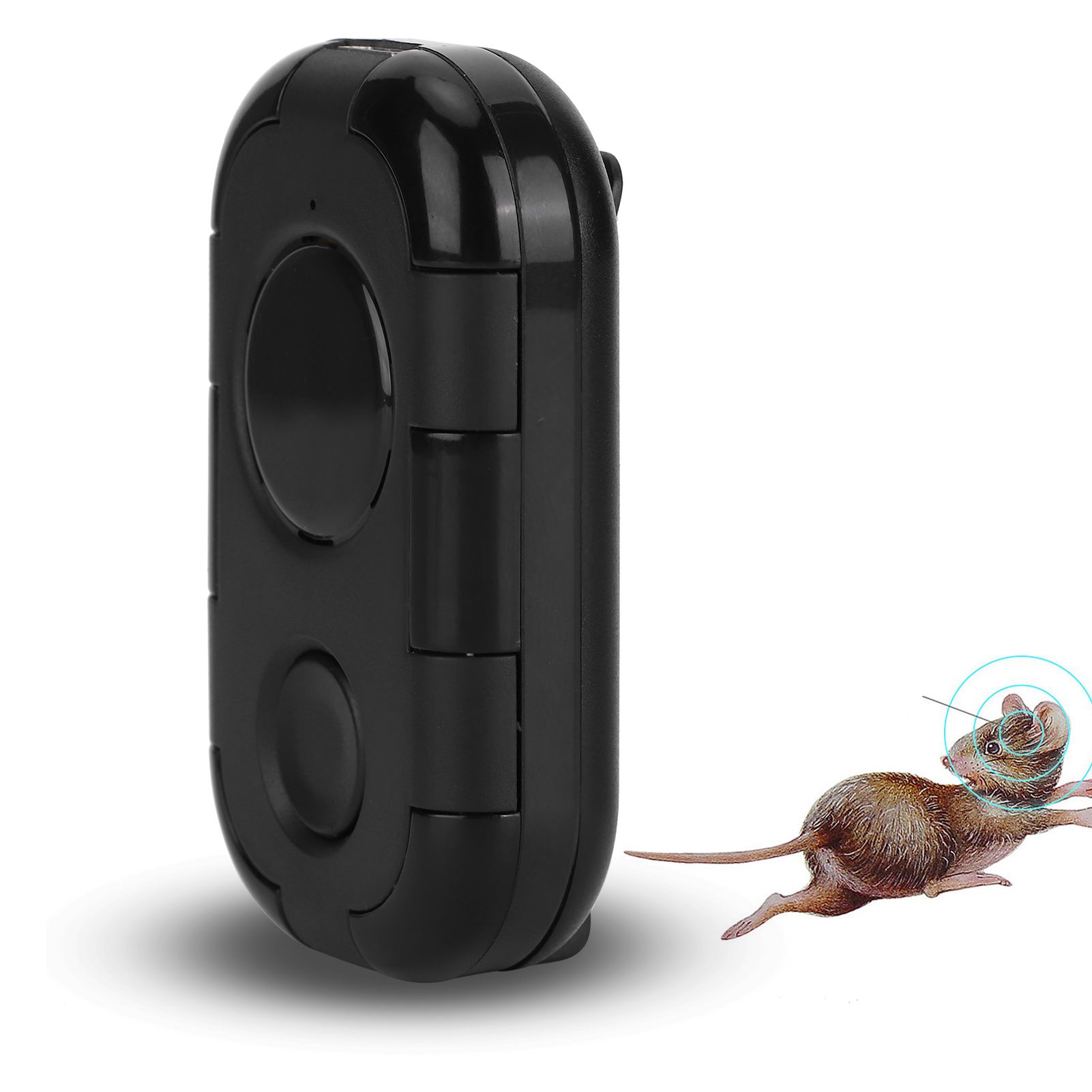 Mini Mute Ultrasonic Mosquito Repeller USB Charging Insect Repellent for Home view 10