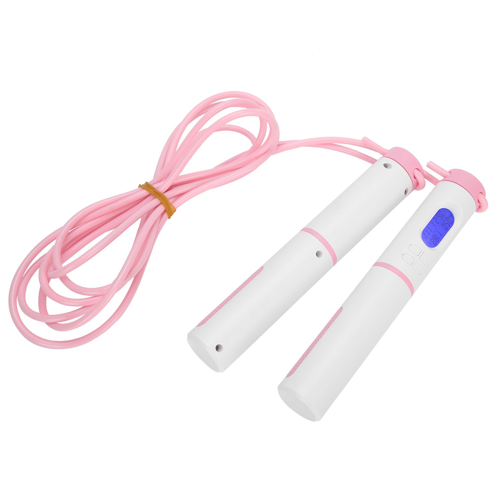 Exercise Jumping Rope Intelligent Counting Timing Cordless Skipping Rope