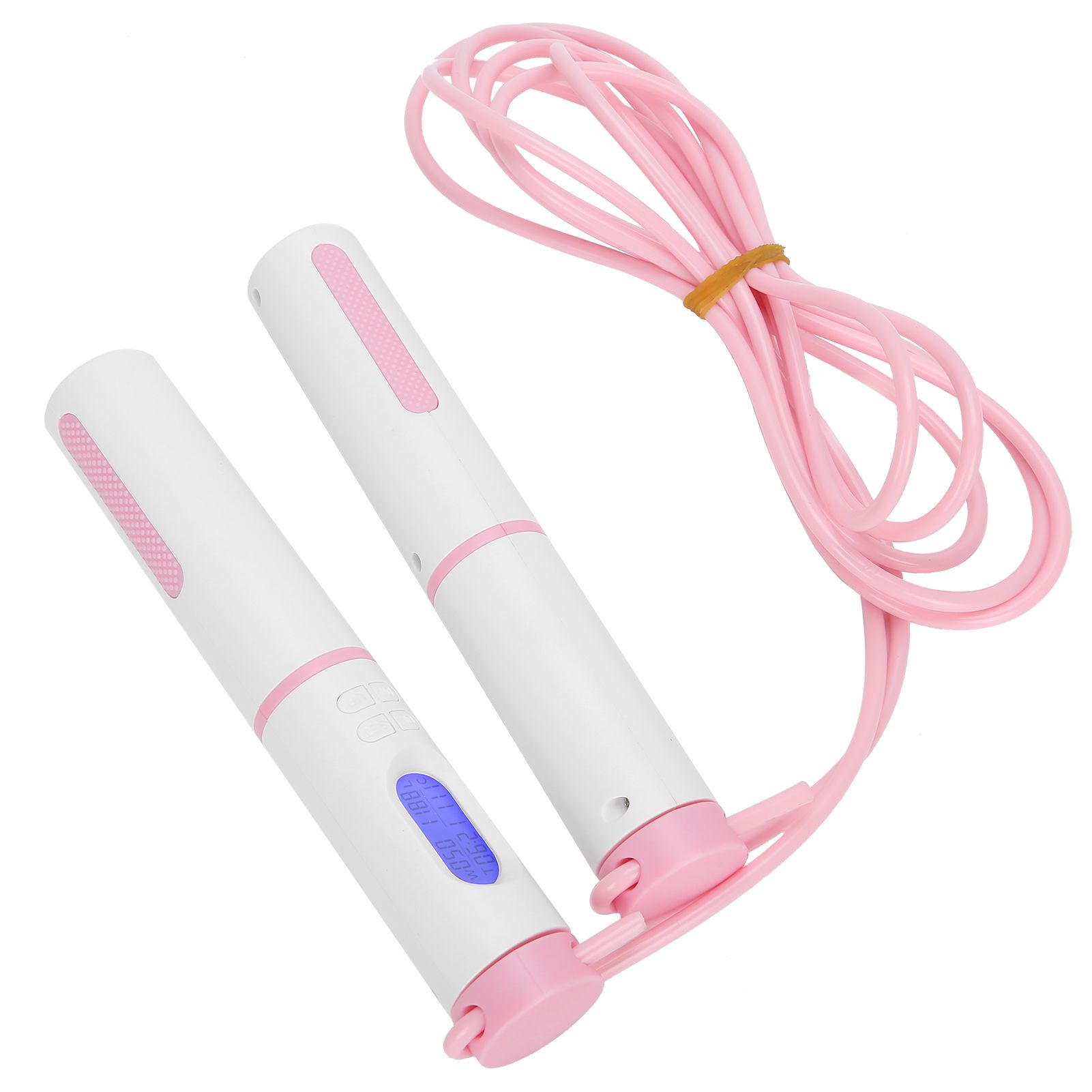 Exercise Jumping Rope Intelligent Counting Timing Cordless Skipping Rope view 3