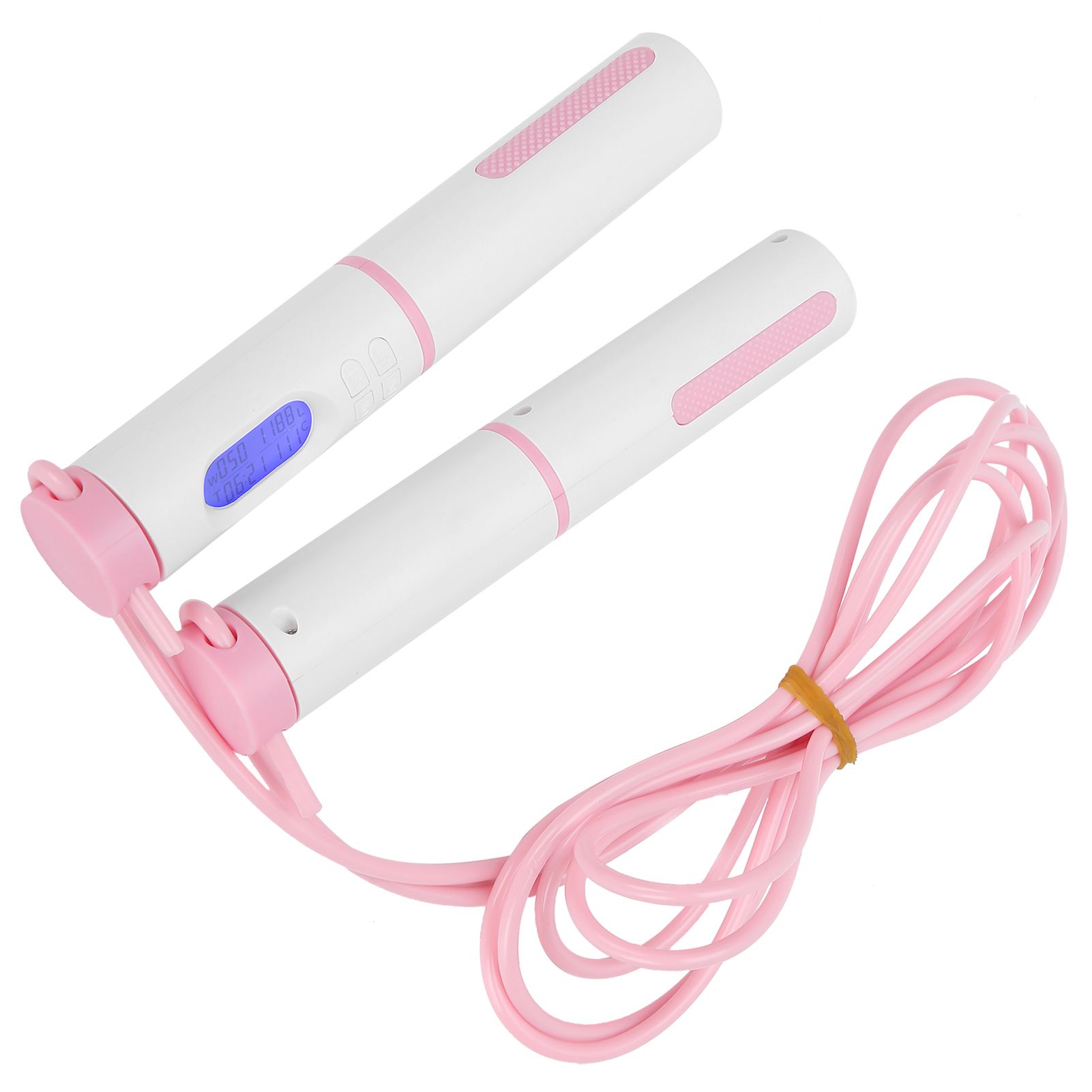 Exercise Jumping Rope Intelligent Counting Timing Cordless Skipping Rope view 5