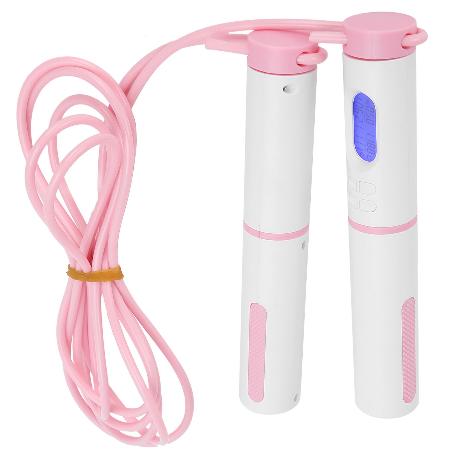 Exercise Jumping Rope Intelligent Counting Timing Cordless Skipping Rope view 6
