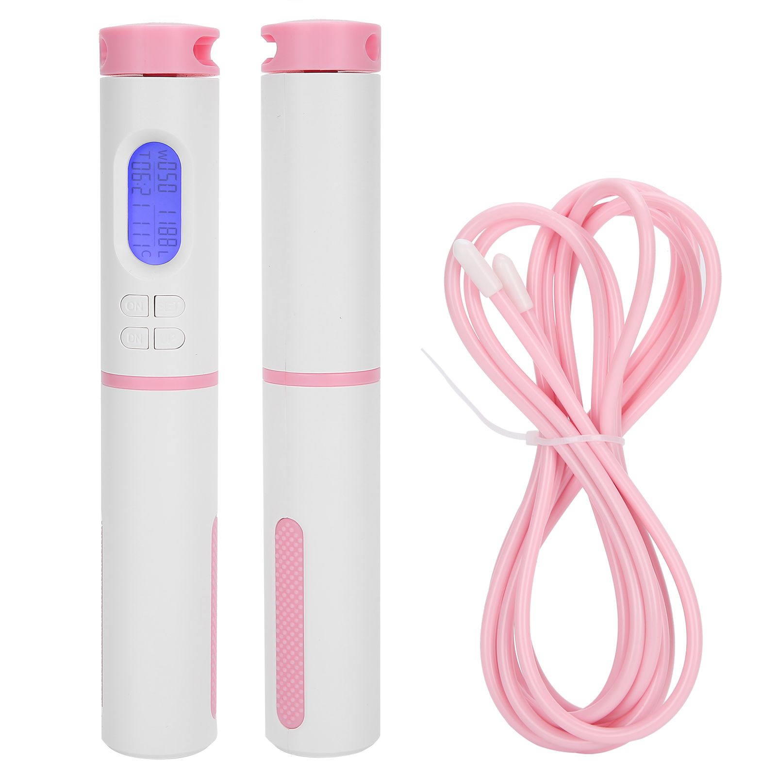 Exercise Jumping Rope Intelligent Counting Timing Cordless Skipping Rope view 7