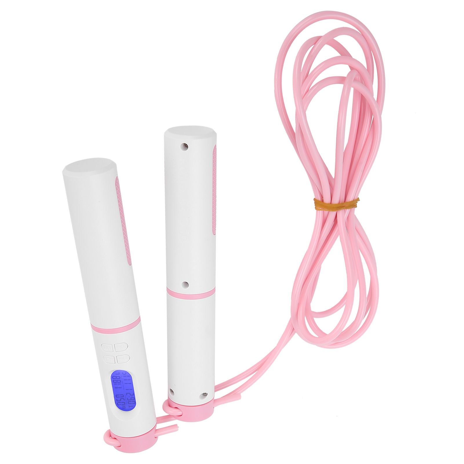 Exercise Jumping Rope Intelligent Counting Timing Cordless Skipping Rope view 8