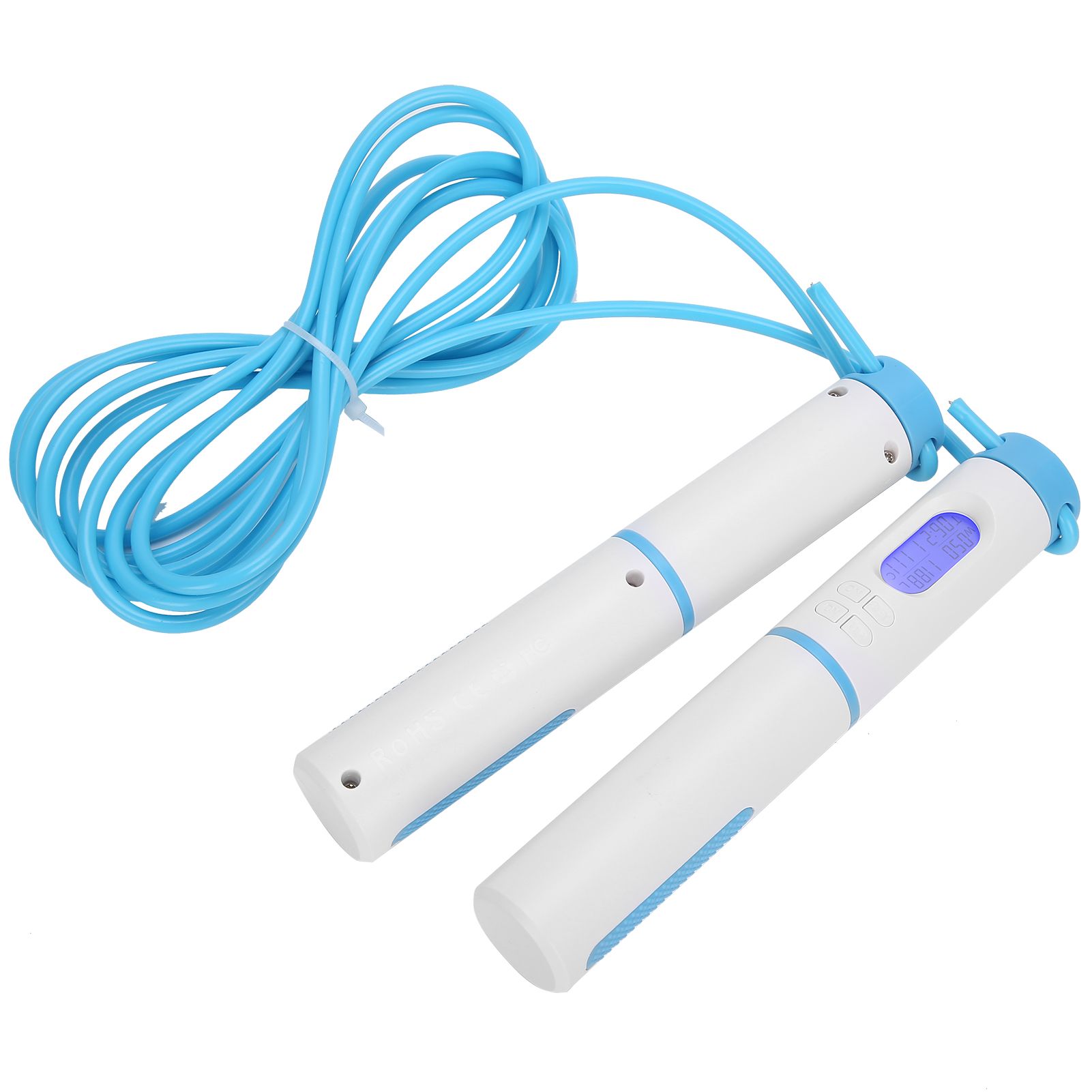 Exercise Jumping Rope Intelligent Counting Timing Cordless Skipping Rope