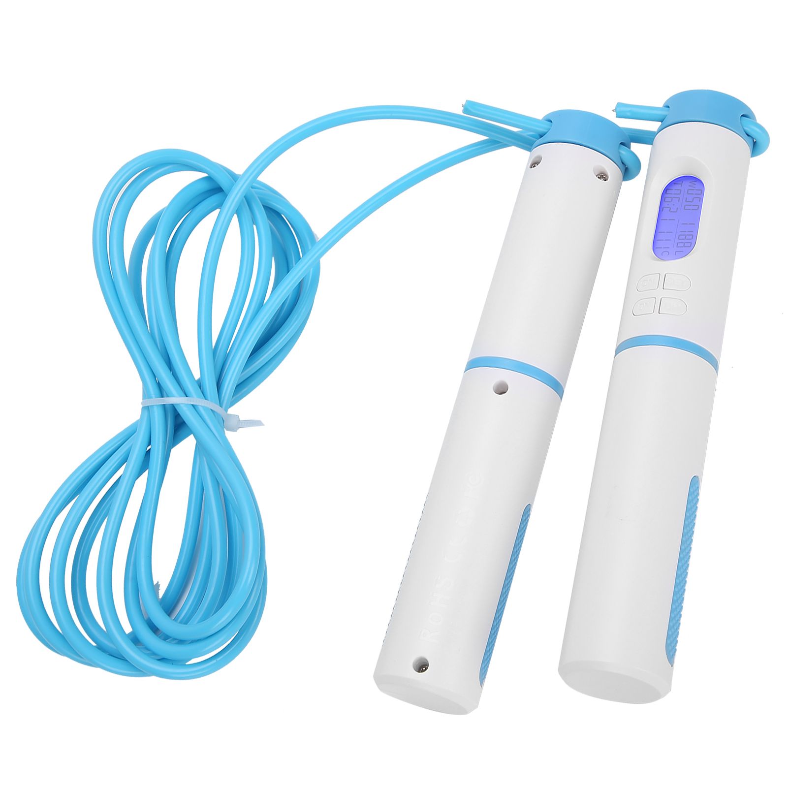 Exercise Jumping Rope Intelligent Counting Timing Cordless Skipping Rope view 4
