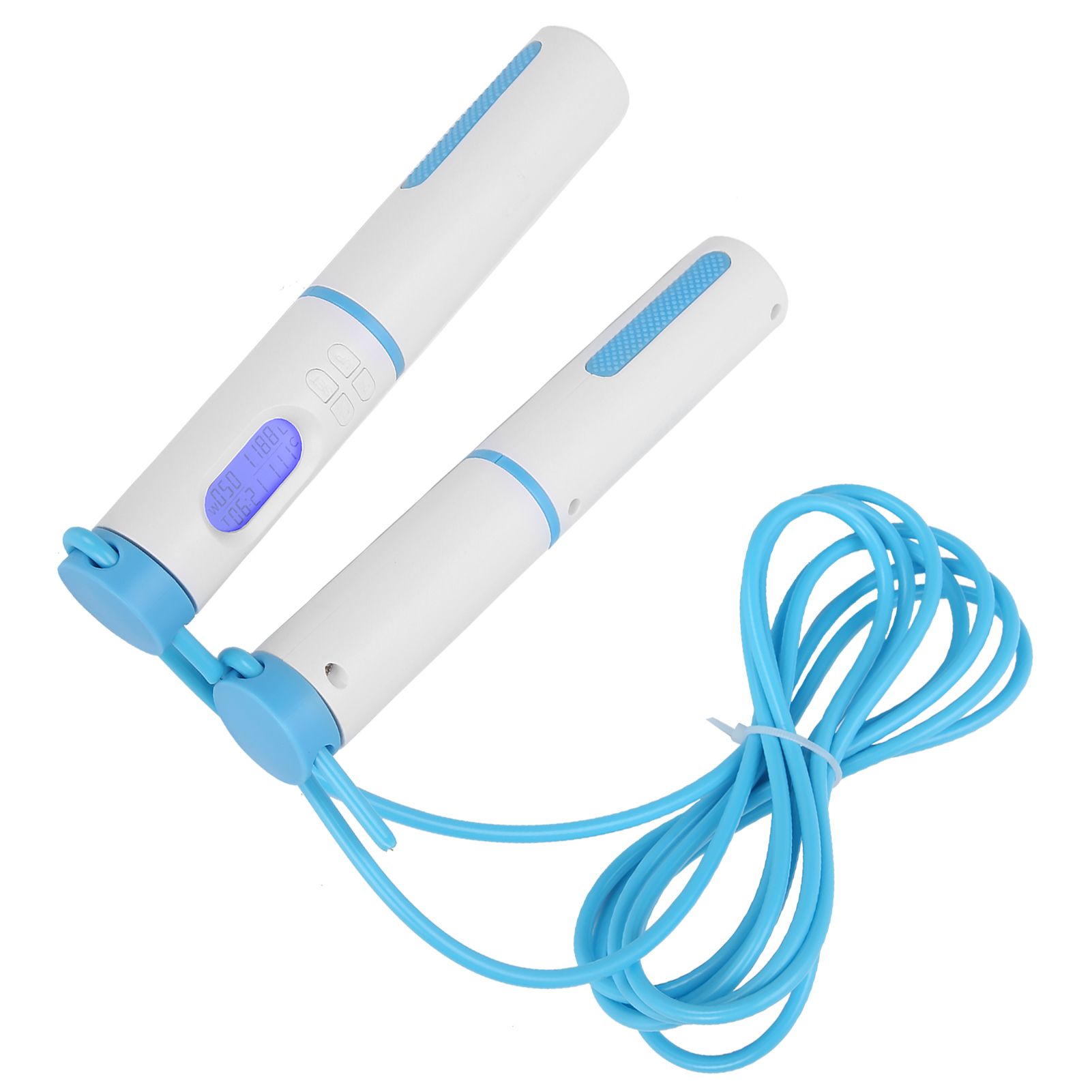 Exercise Jumping Rope Intelligent Counting Timing Cordless Skipping Rope view 6