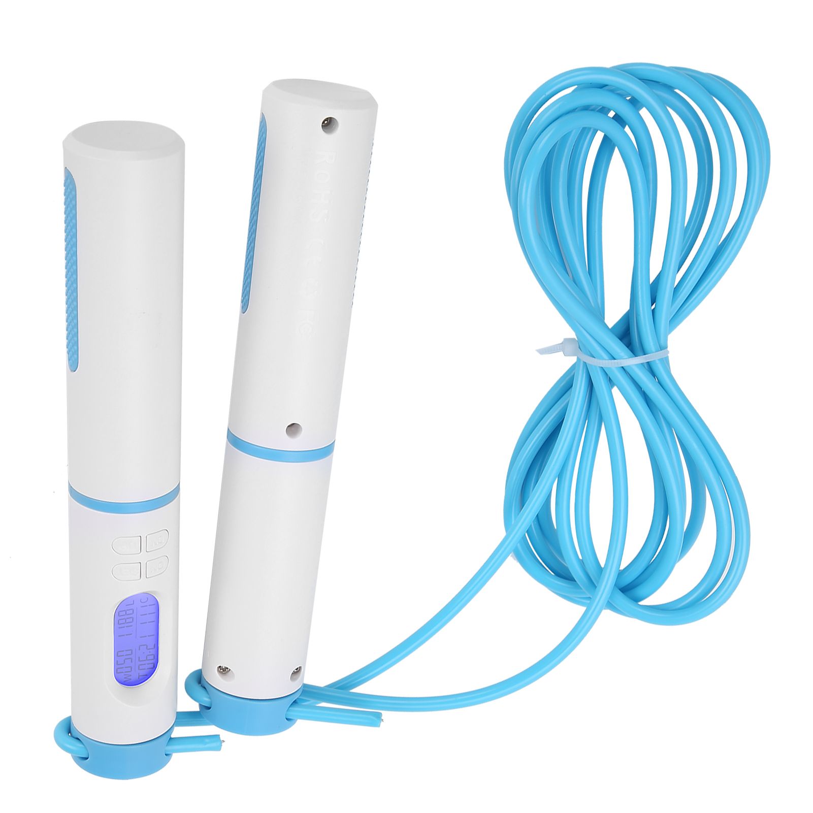 Exercise Jumping Rope Intelligent Counting Timing Cordless Skipping Rope view 8
