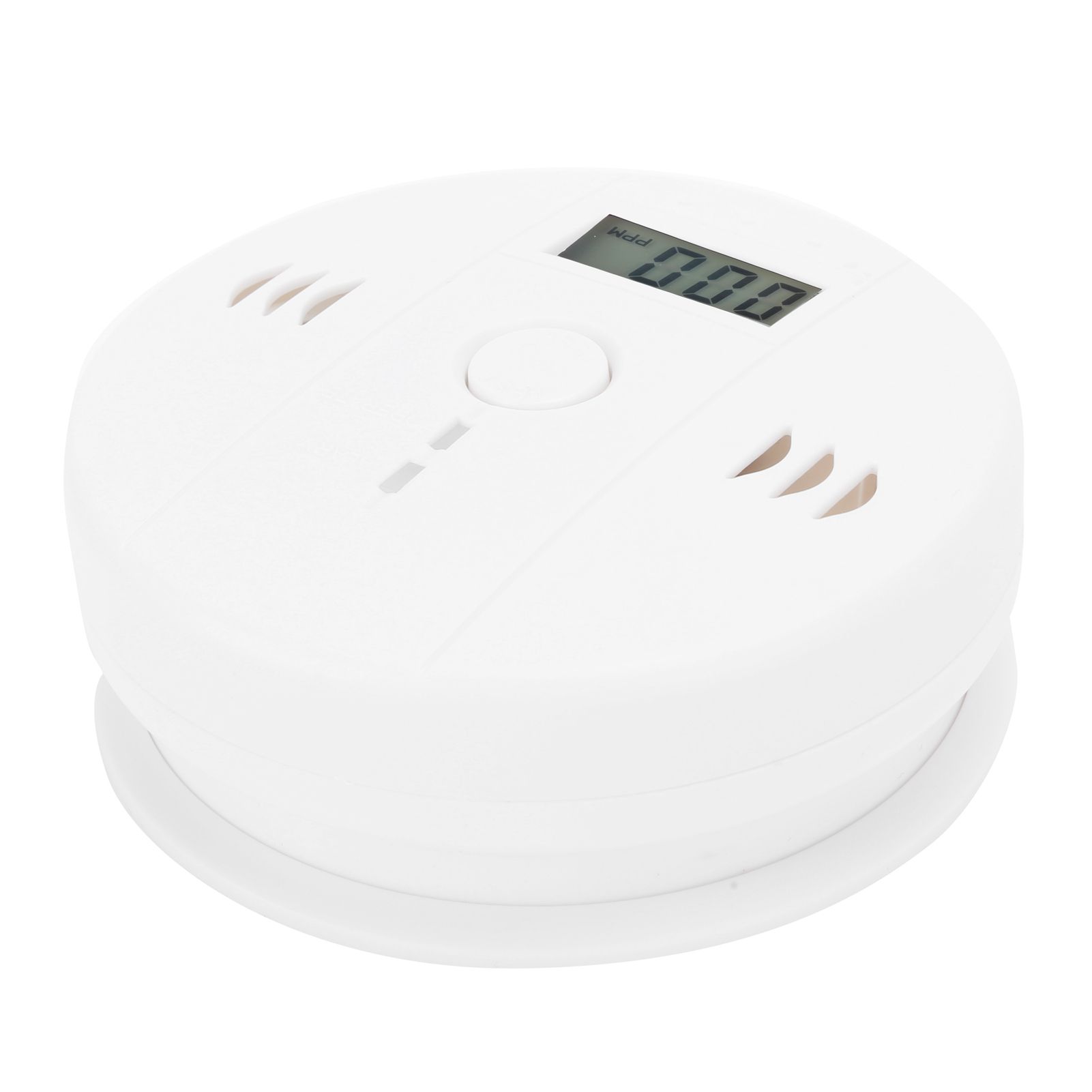 Coal Gas Detector Alarm Carbon Monoxide 85db Backlit LCD Display Home Security view 3