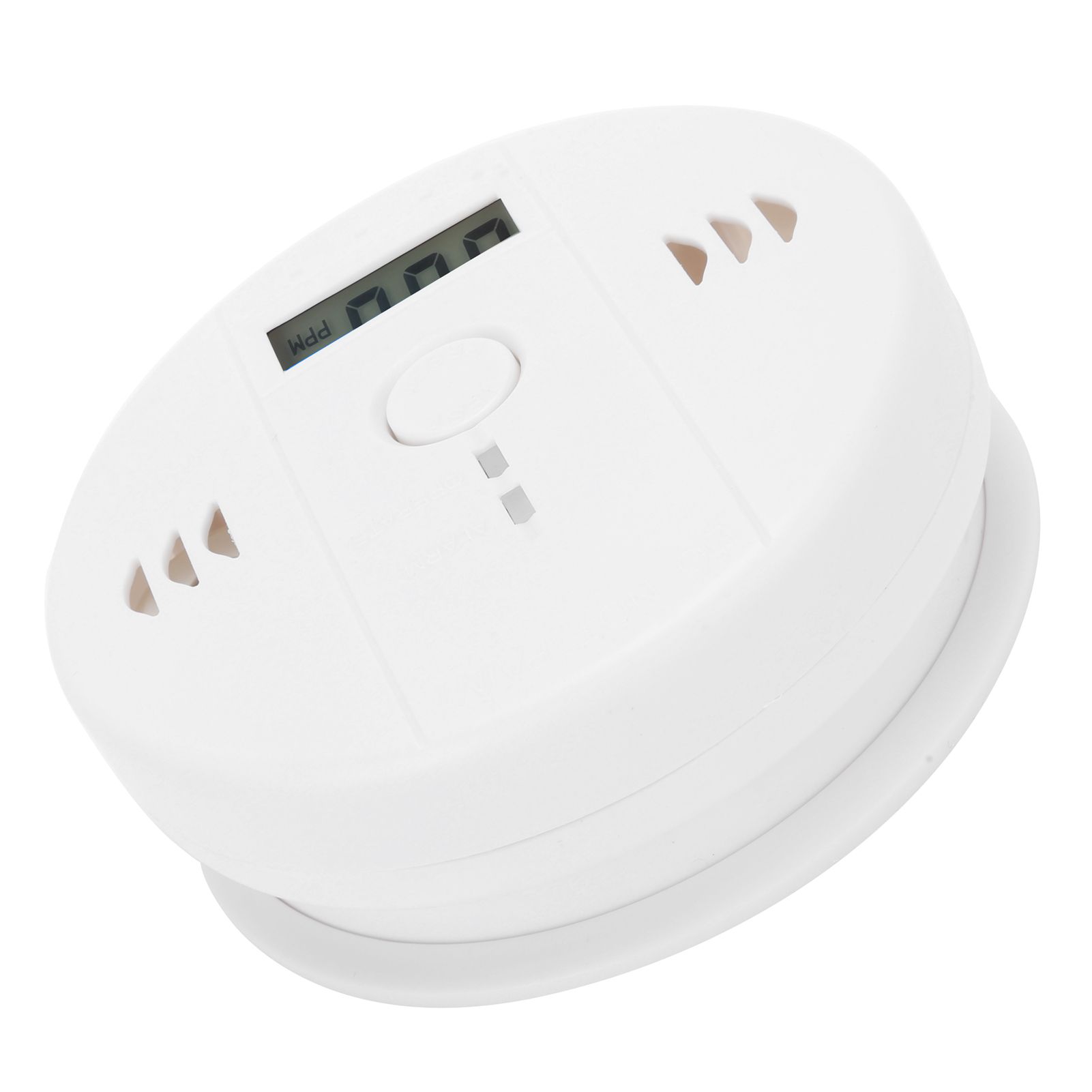 Coal Gas Detector Alarm Carbon Monoxide 85db Backlit LCD Display Home Security view 5