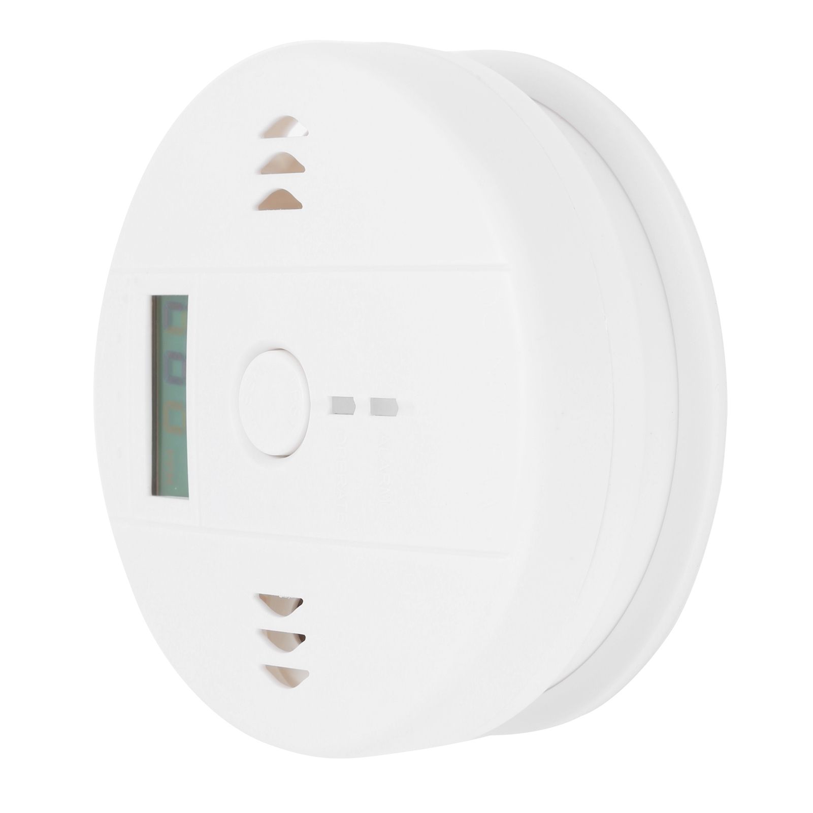 Coal Gas Detector Alarm Carbon Monoxide 85db Backlit LCD Display Home Security view 8