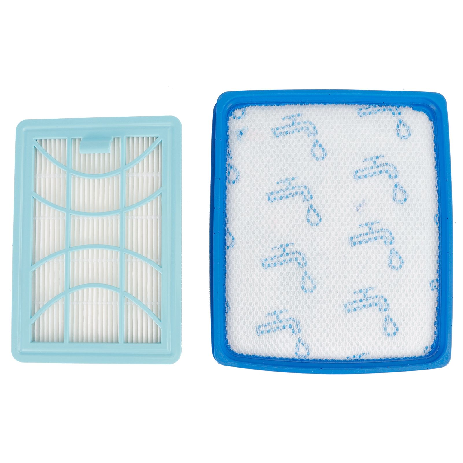 Inlet Air / Exhaust Air Filter Core Screen Fit for Philips FC9728 FC9732 view 2