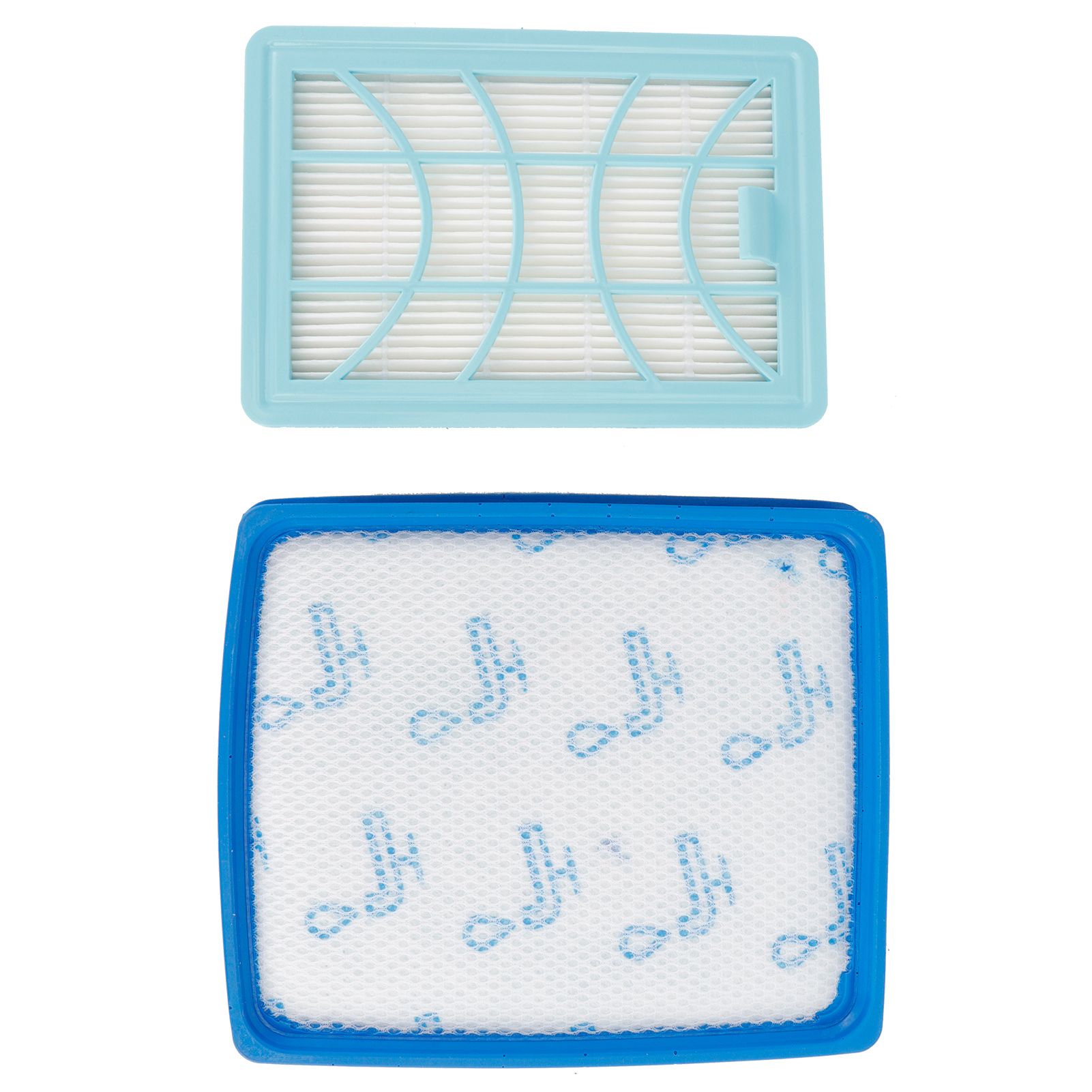 Inlet Air / Exhaust Air Filter Core Screen Fit for Philips FC9728 FC9732 view 4