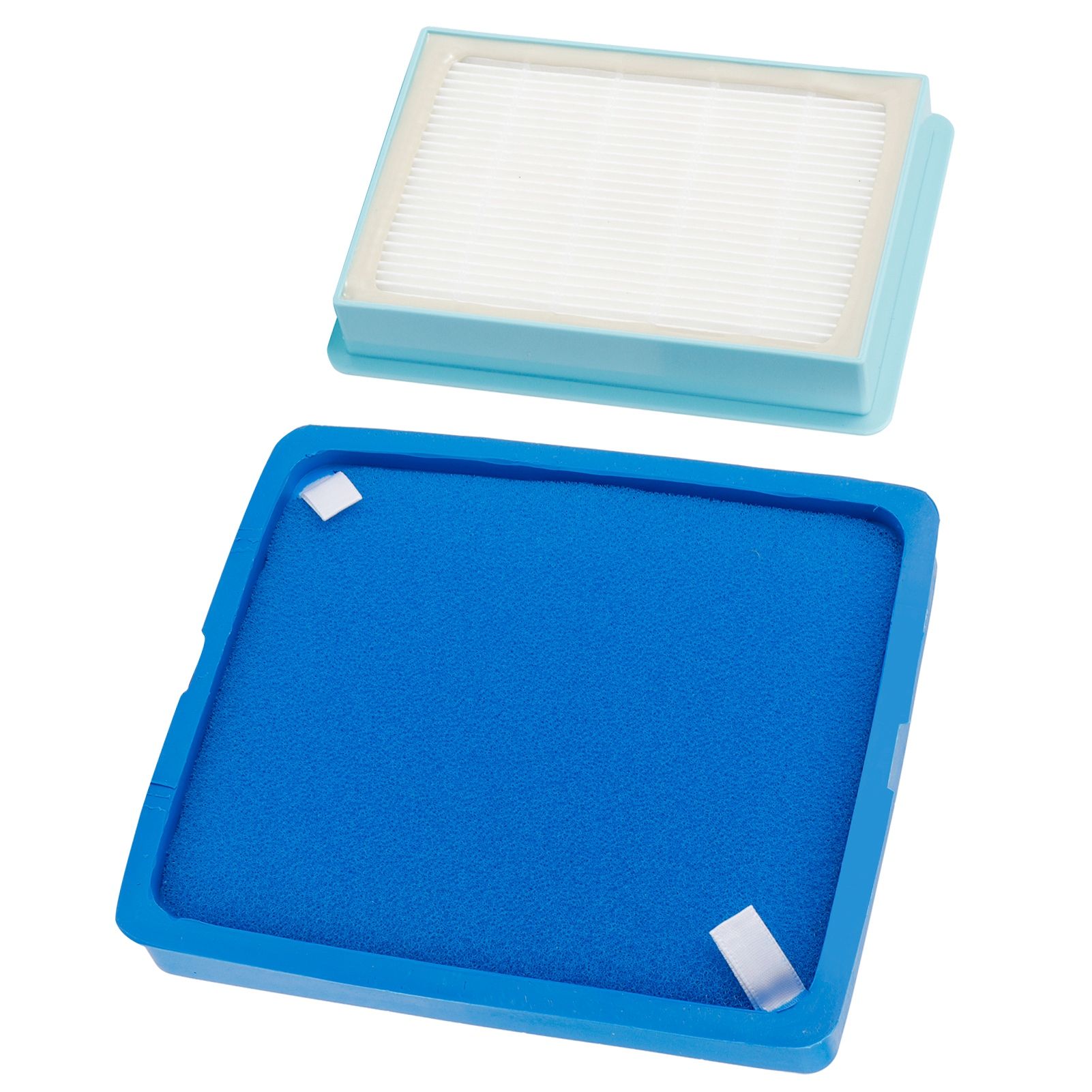 Inlet Air / Exhaust Air Filter Core Screen Fit for Philips FC9728 FC9732 view 5