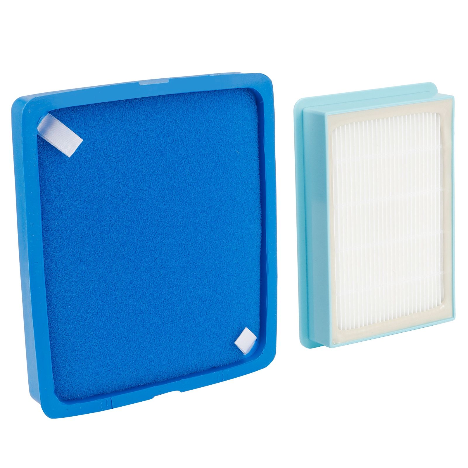 Inlet Air / Exhaust Air Filter Core Screen Fit for Philips FC9728 FC9732 view 6