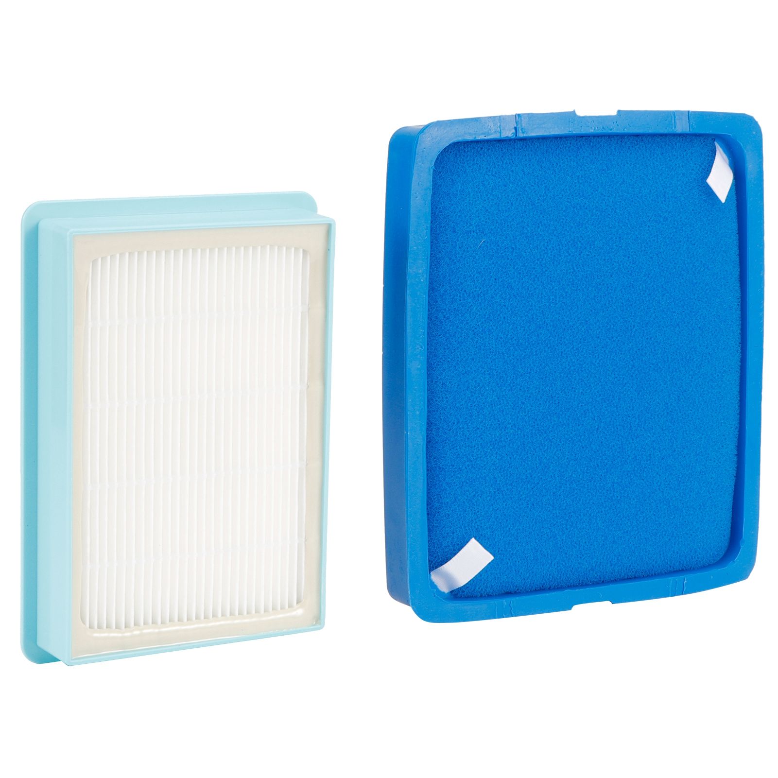 Inlet Air / Exhaust Air Filter Core Screen Fit for Philips FC9728 FC9732 view 8