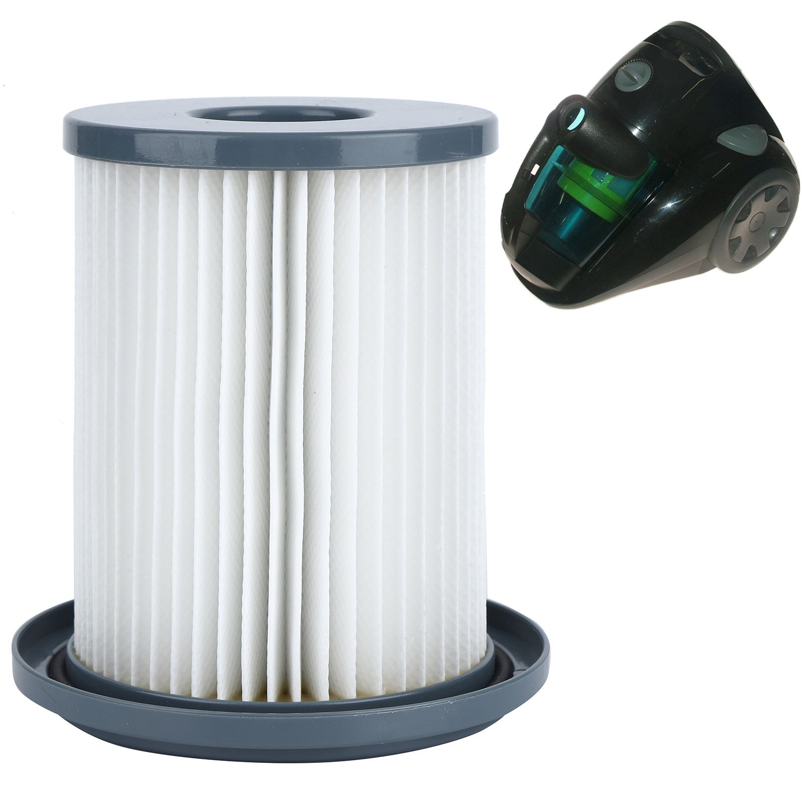 Filter Element Screen Vacuum Cleaner Accessory for Philips FC8732 FC8734 view 9