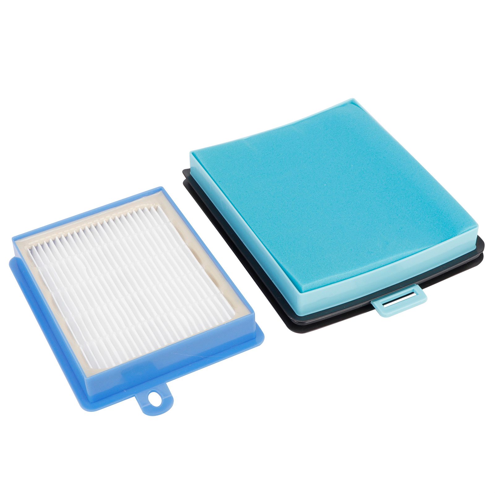 Exhaust Vents/Intake Vents Filter Fit for FC8760 FC8766 FC9712 FC9714 Vacuum view 3