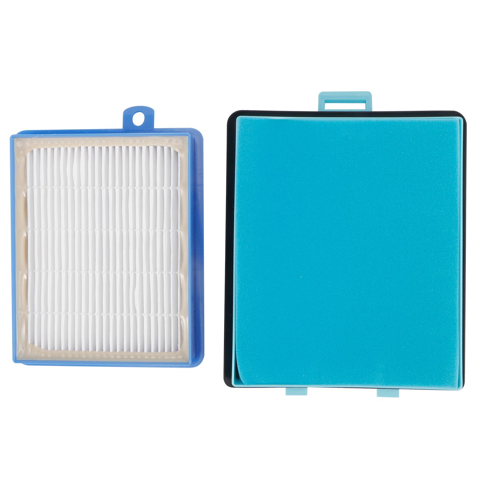 Exhaust Vents/Intake Vents Filter Fit for FC8760 FC8766 FC9712 FC9714 Vacuum view 5