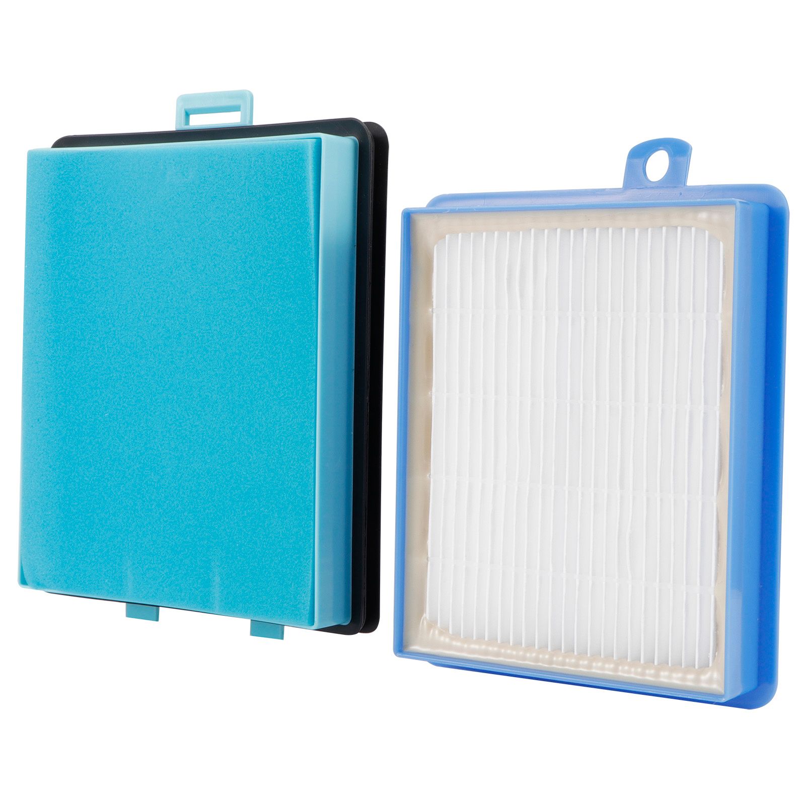 Exhaust Vents/Intake Vents Filter Fit for FC8760 FC8766 FC9712 FC9714 Vacuum view 7