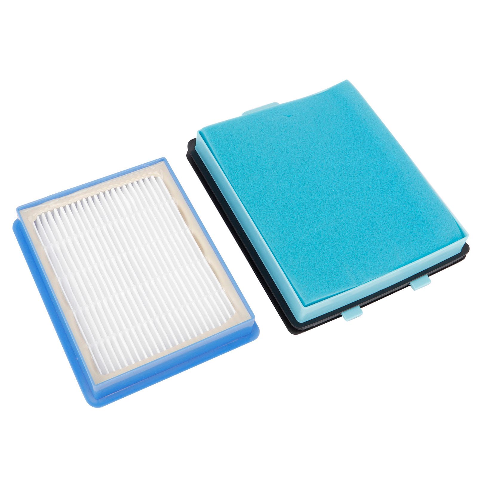 Exhaust Vents/Intake Vents Filter Fit for FC8760 FC8766 FC9712 FC9714 Vacuum view 8