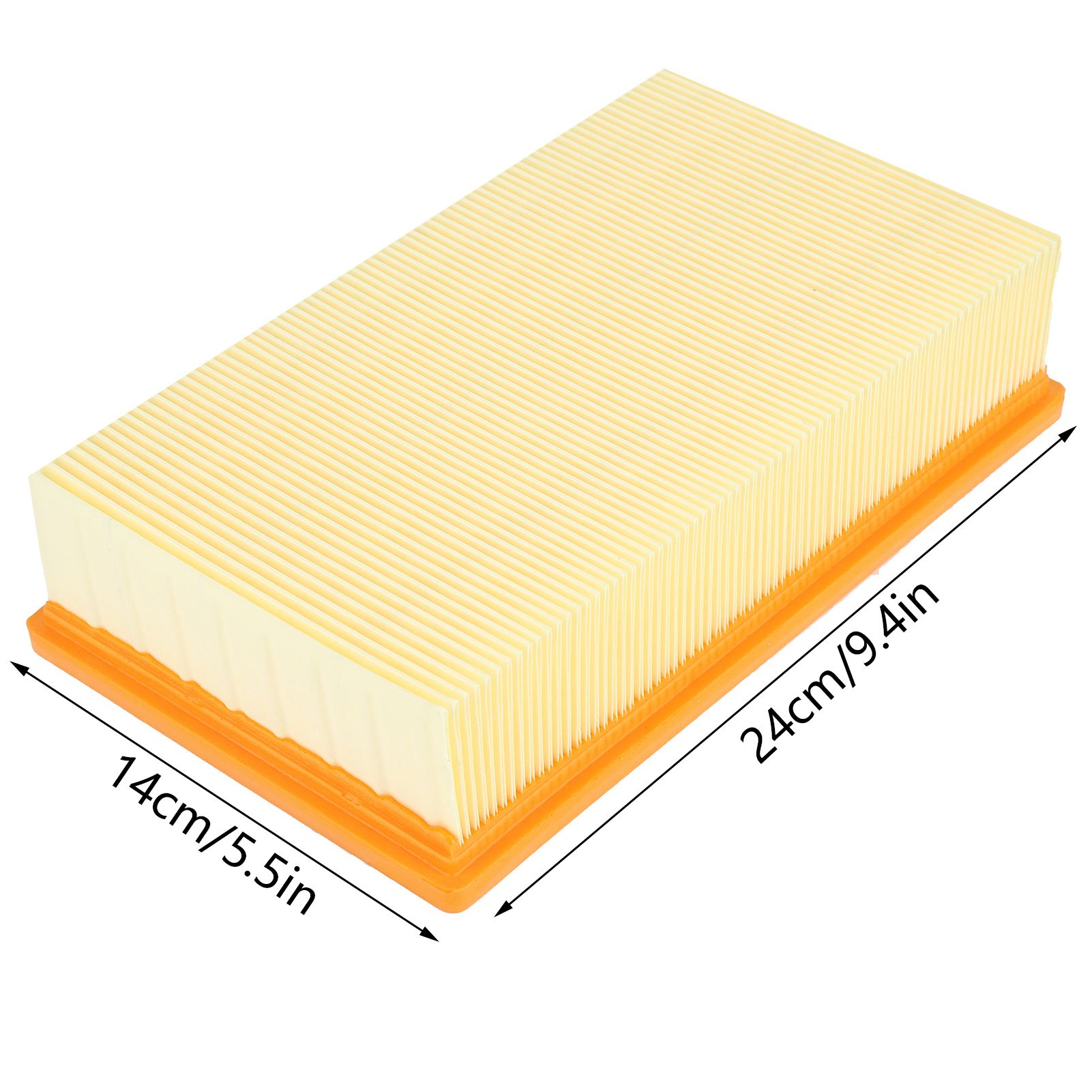 Filter Element Replacement Vacuum Cleaner Accessory for Karcher NT25/1 NT361 view 11