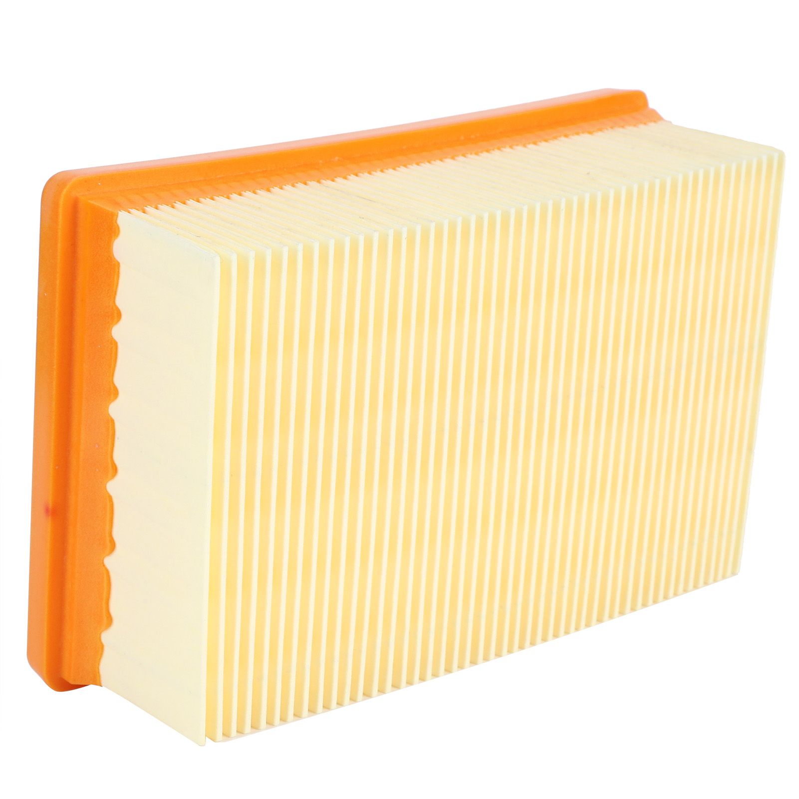 2Pcs Flat Filter Screen Replacement Vacuum Cleaner Parts for Karcher MV4 MV5 MV6 view 4