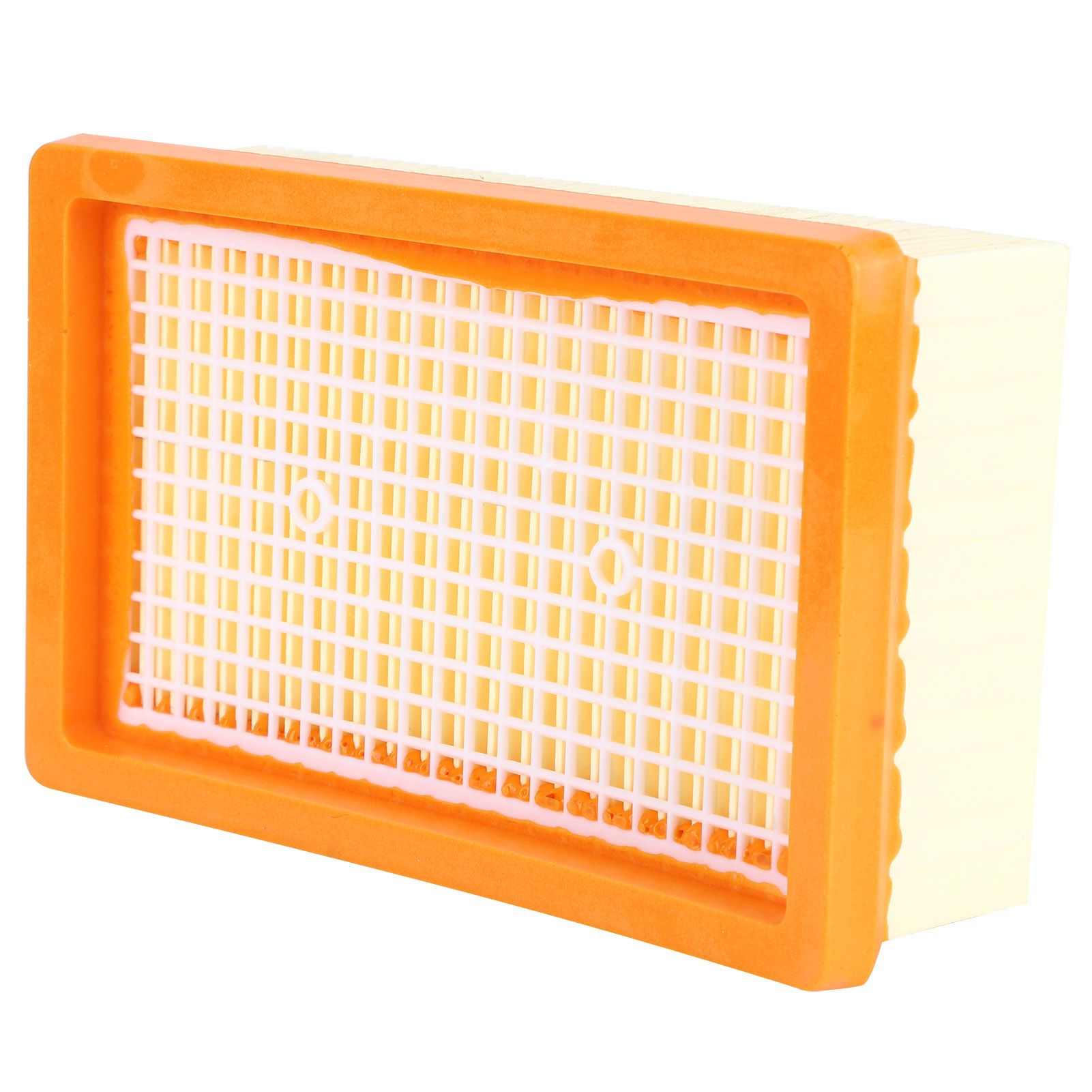 2Pcs Flat Filter Screen Replacement Vacuum Cleaner Parts for Karcher MV4 MV5 MV6 view 5