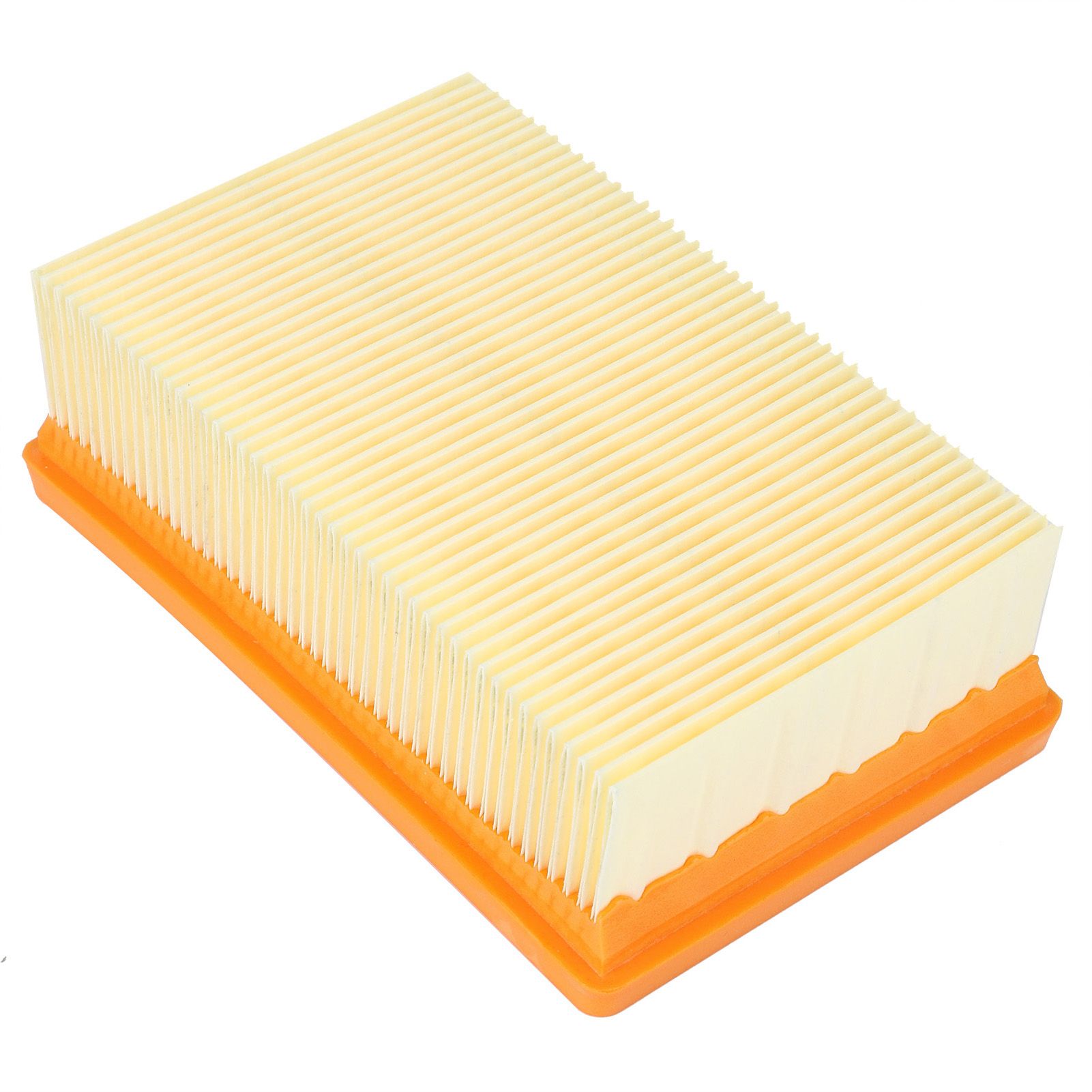 2Pcs Flat Filter Screen Replacement Vacuum Cleaner Parts for Karcher MV4 MV5 MV6 view 6