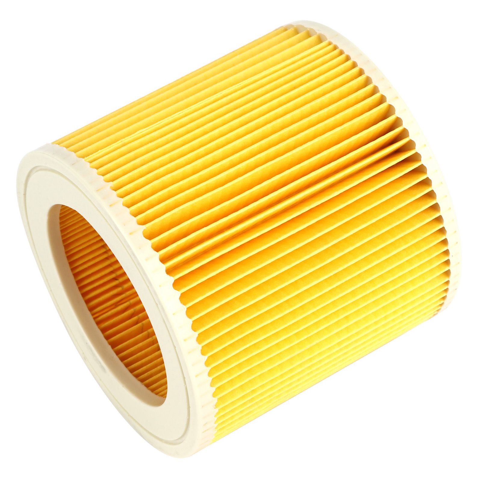 Vacuum Cleaner Filter Element with Lock Catch Accessory Parts for KARCHER A/WD view 3