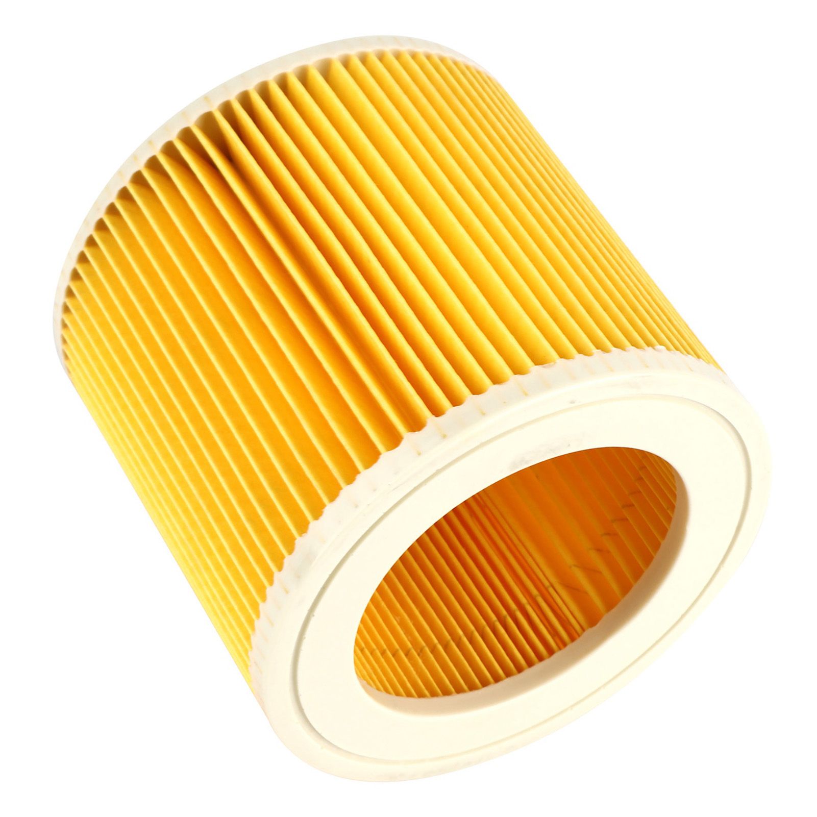 Vacuum Cleaner Filter Element with Lock Catch Accessory Parts for KARCHER A/WD view 4