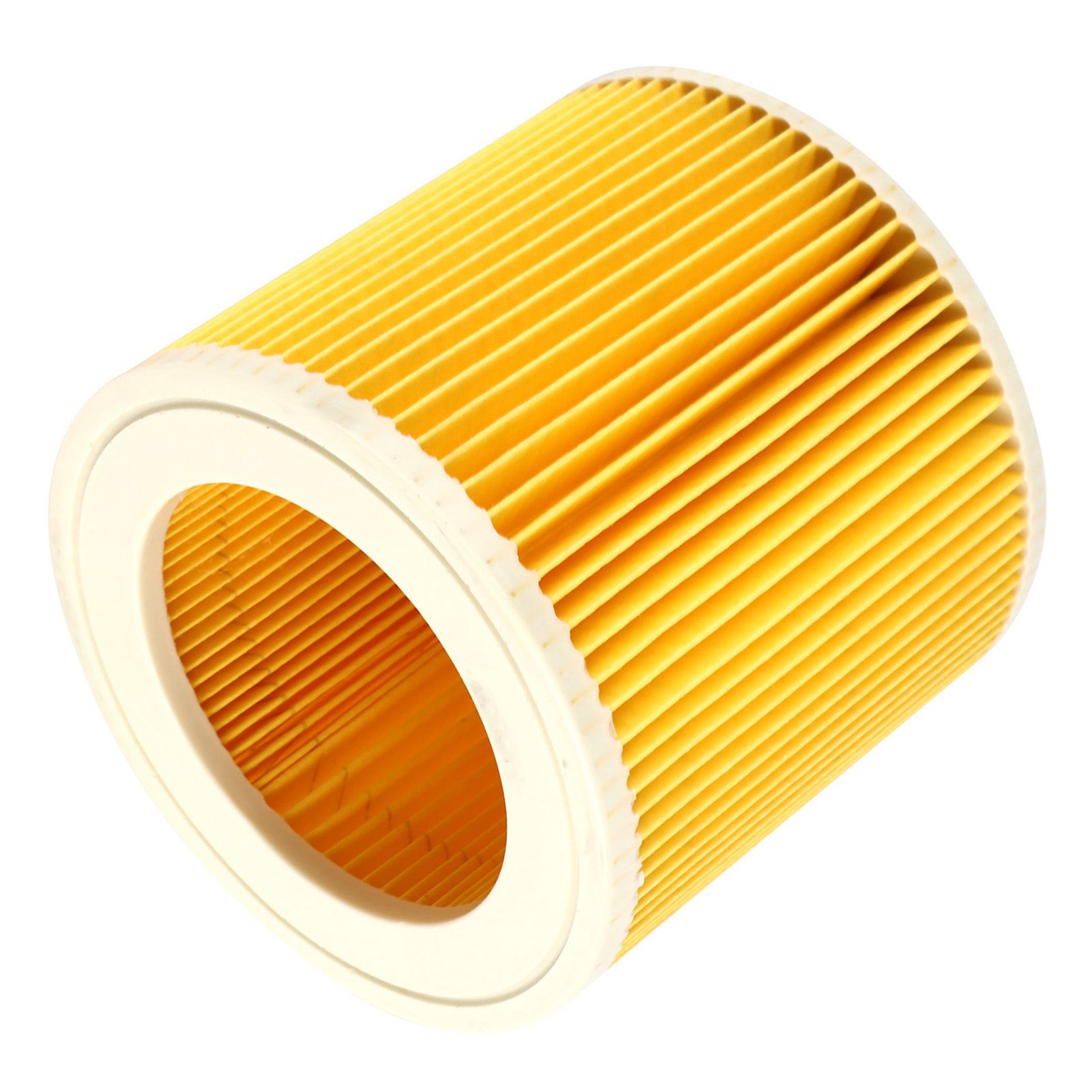 Vacuum Cleaner Filter Element with Lock Catch Accessory Parts for KARCHER A/WD view 5