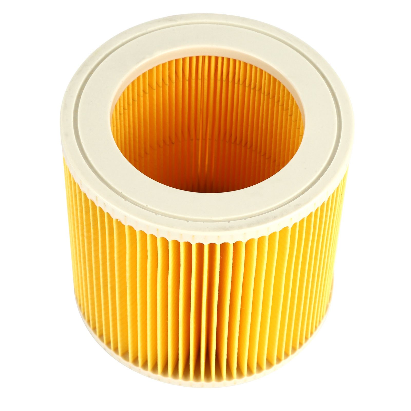 Vacuum Cleaner Filter Element with Lock Catch Accessory Parts for KARCHER A/WD view 6