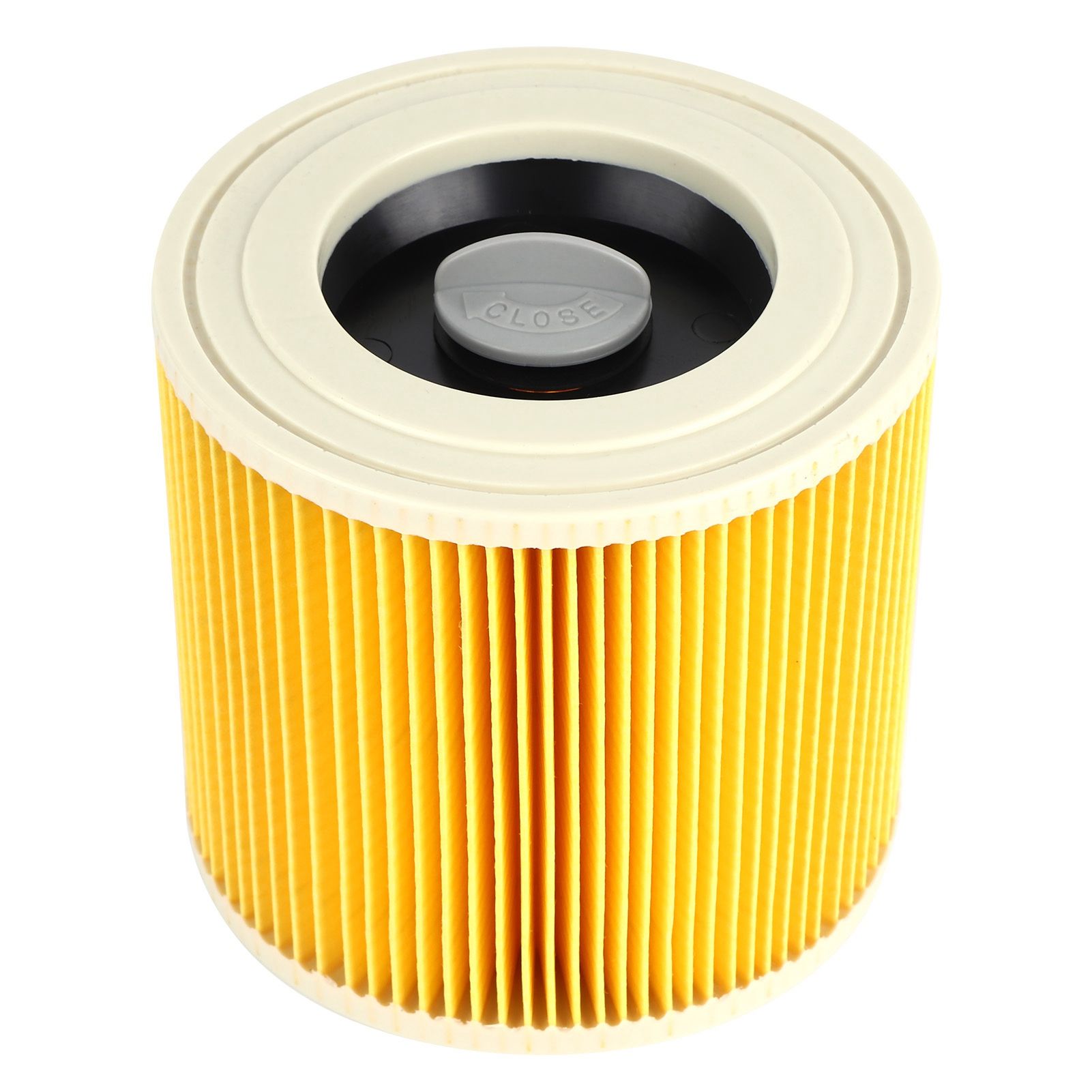 Vacuum Cleaner Filter Element with Lock Catch Accessory Parts for KARCHER A/WD view 7