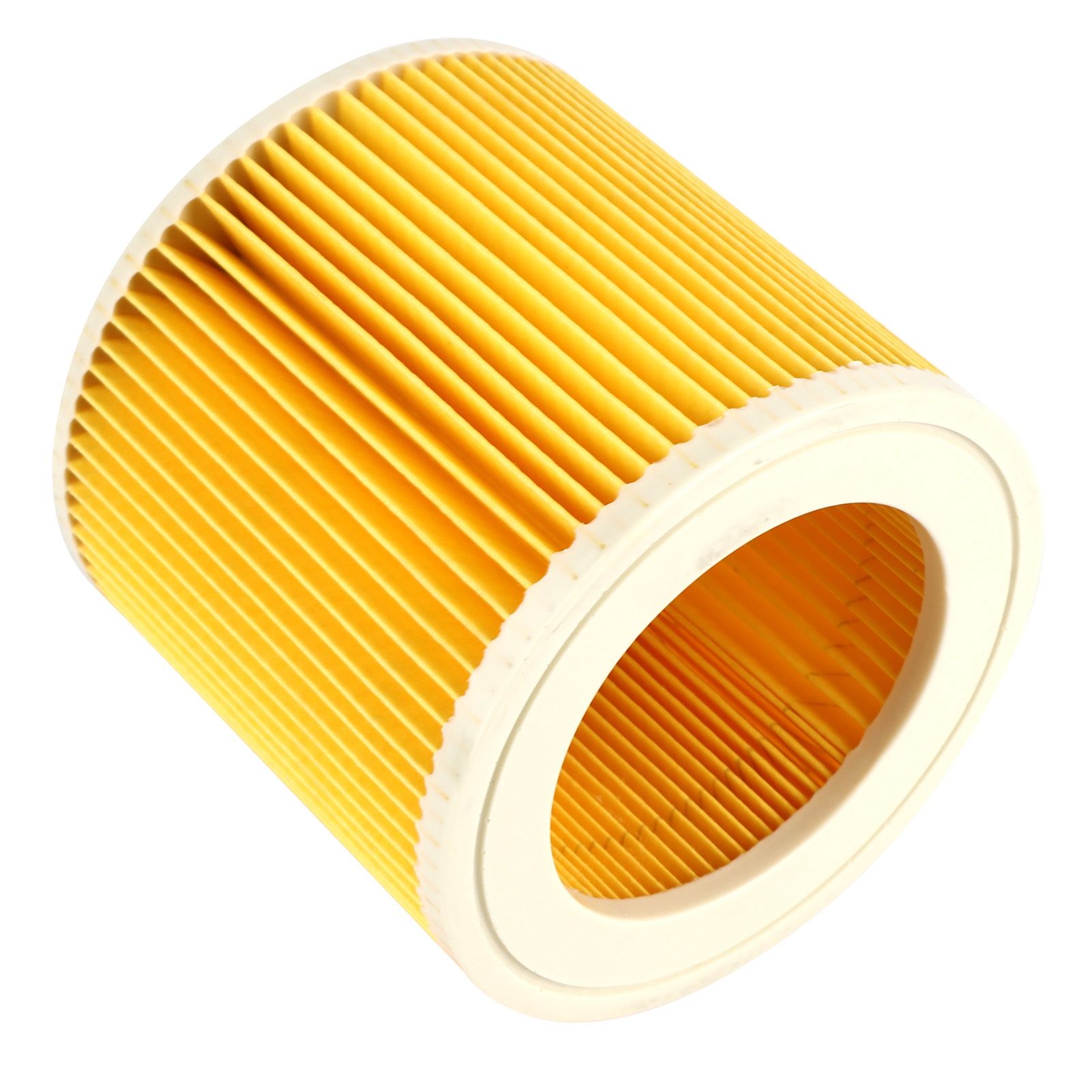 Vacuum Cleaner Filter Element with Lock Catch Accessory Parts for KARCHER A/WD view 8