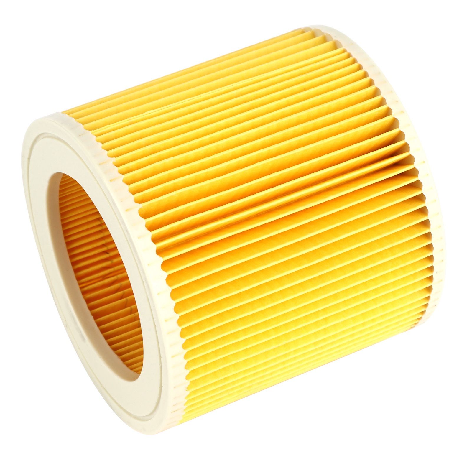 Vacuum Cleaner Filter Element with Lock Catch Accessory Parts for KARCHER A/WD view 10