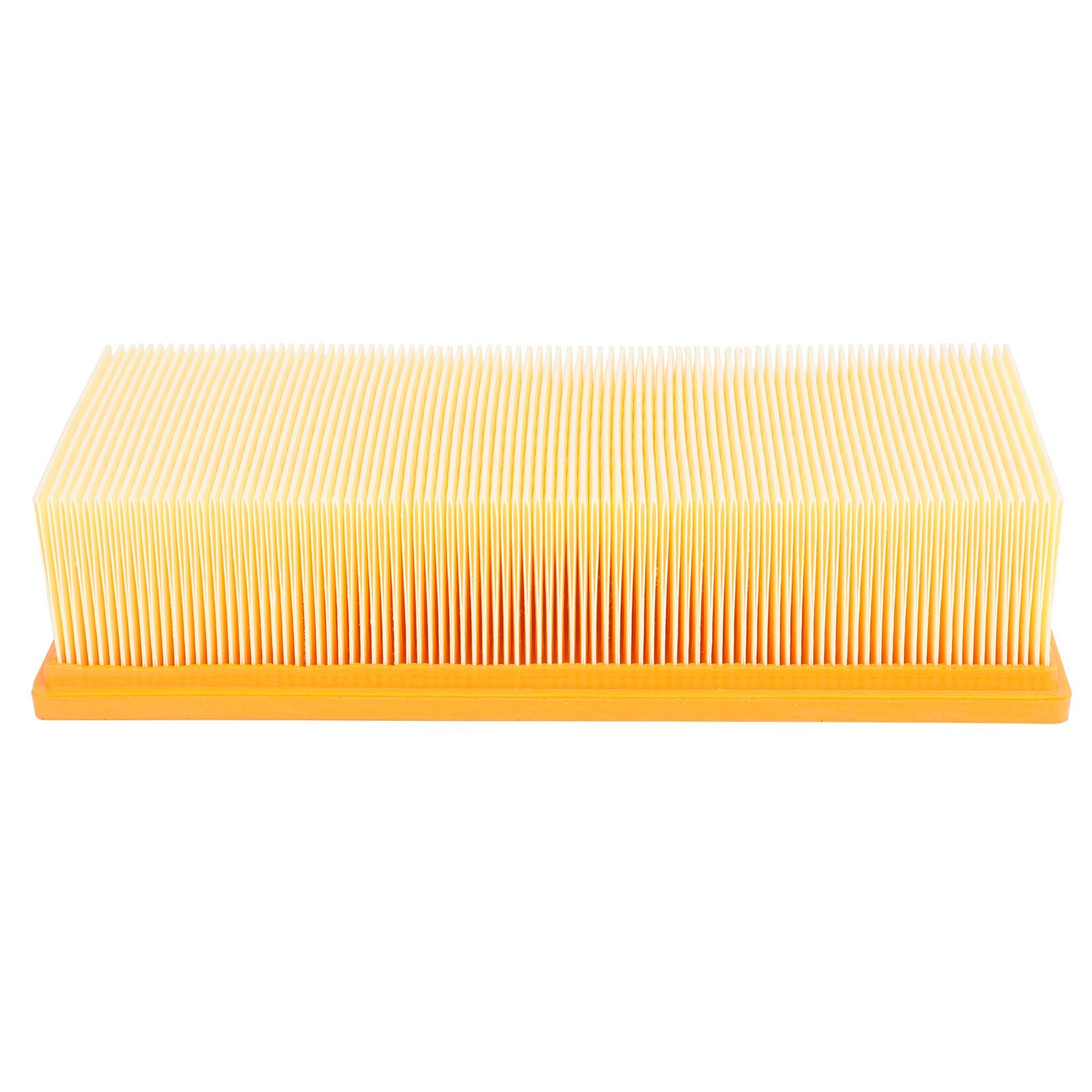Flat Pleated Filter Screen Replacement Parts Fit for Karcher NT65/2 NT72/2 view 2