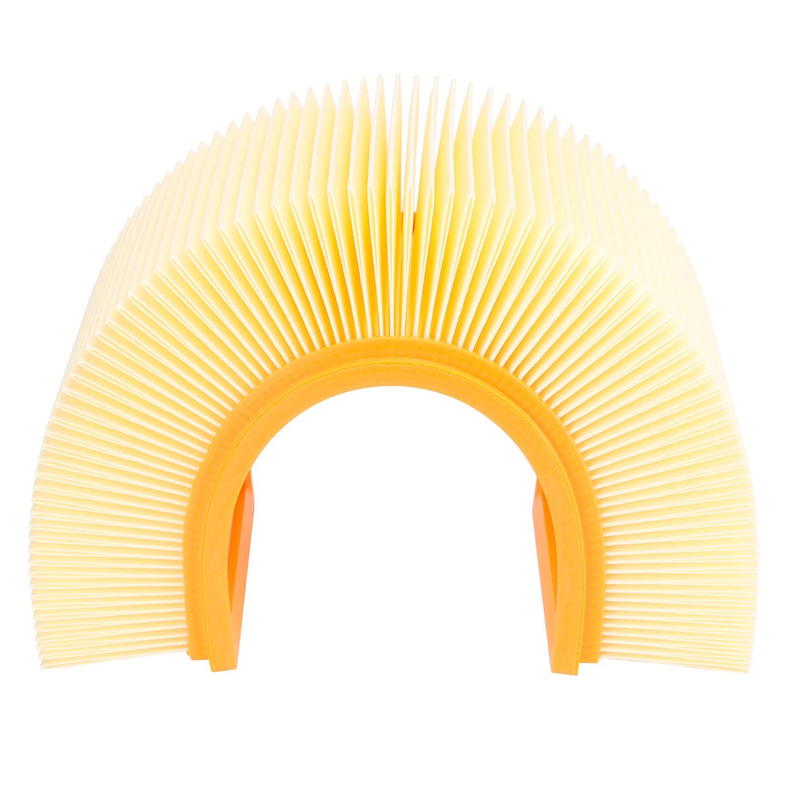 Flat Pleated Filter Screen Replacement Parts Fit for Karcher NT65/2 NT72/2 view 4