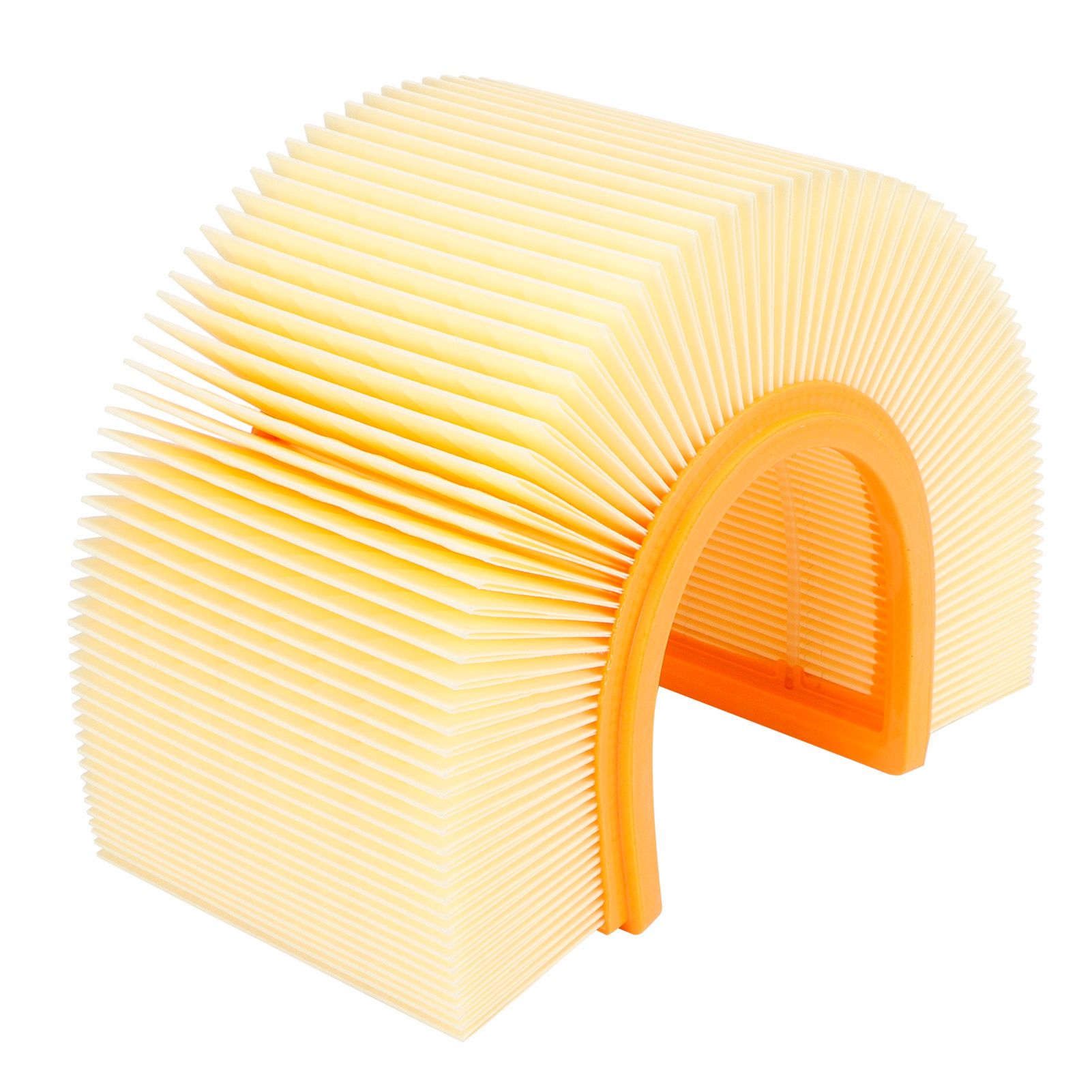 Flat Pleated Filter Screen Replacement Parts Fit for Karcher NT65/2 NT72/2 view 5