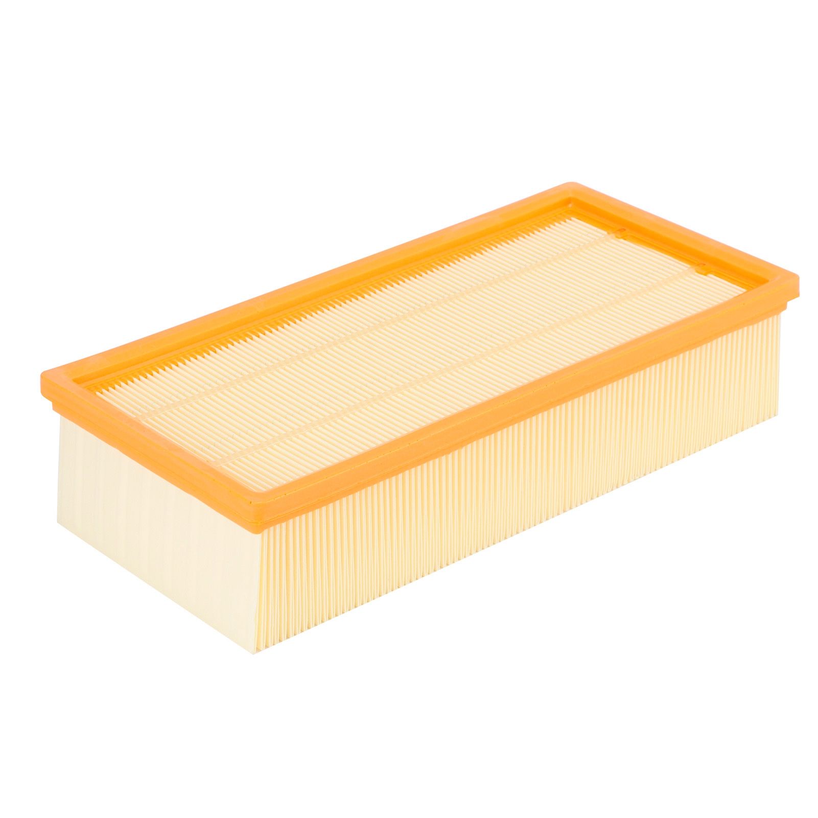 Flat Pleated Filter Screen Replacement Parts Fit for Karcher NT65/2 NT72/2 view 7