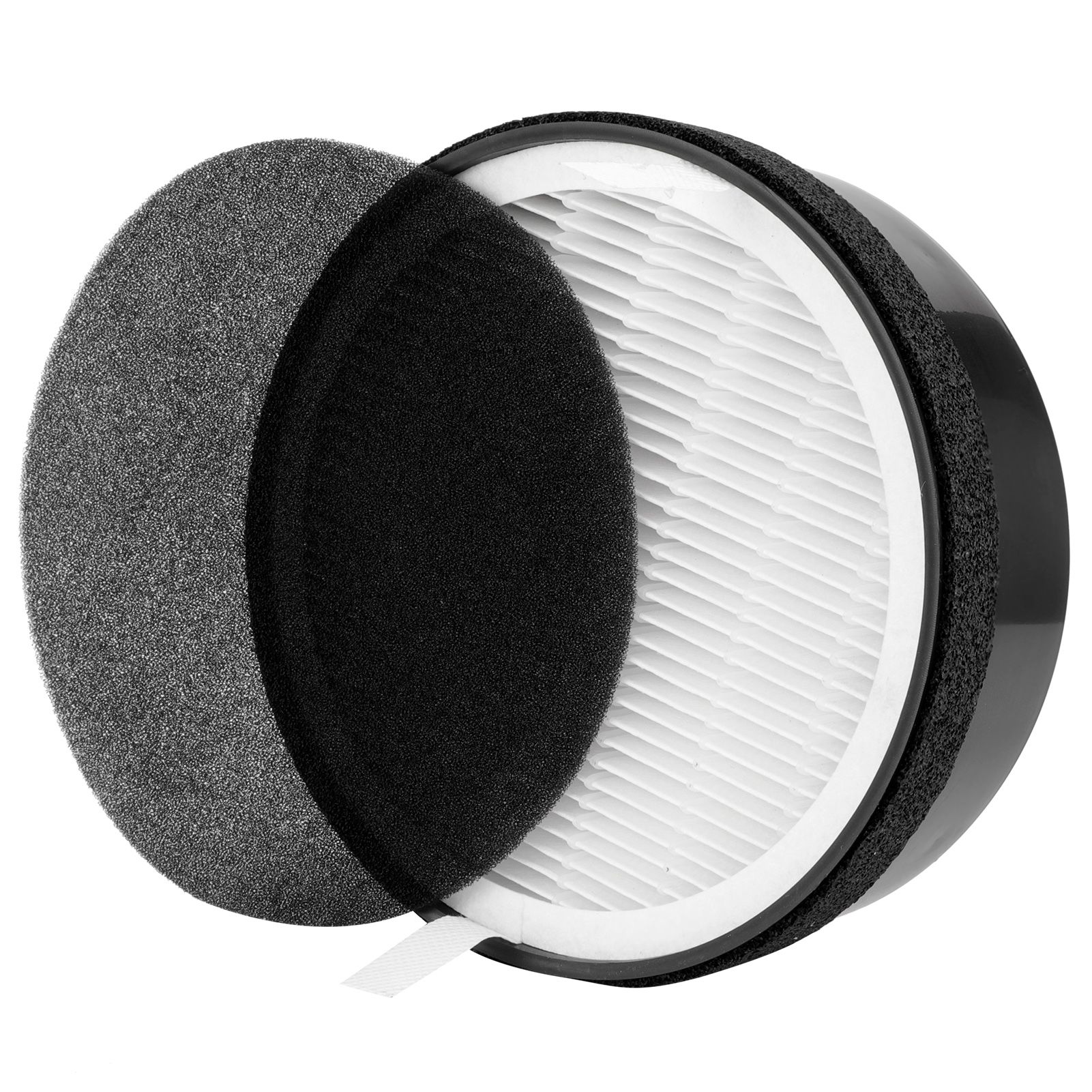 Air Purifier Filter Element Replacement Accessories for Levoit LVH132 LVH132RF view 3