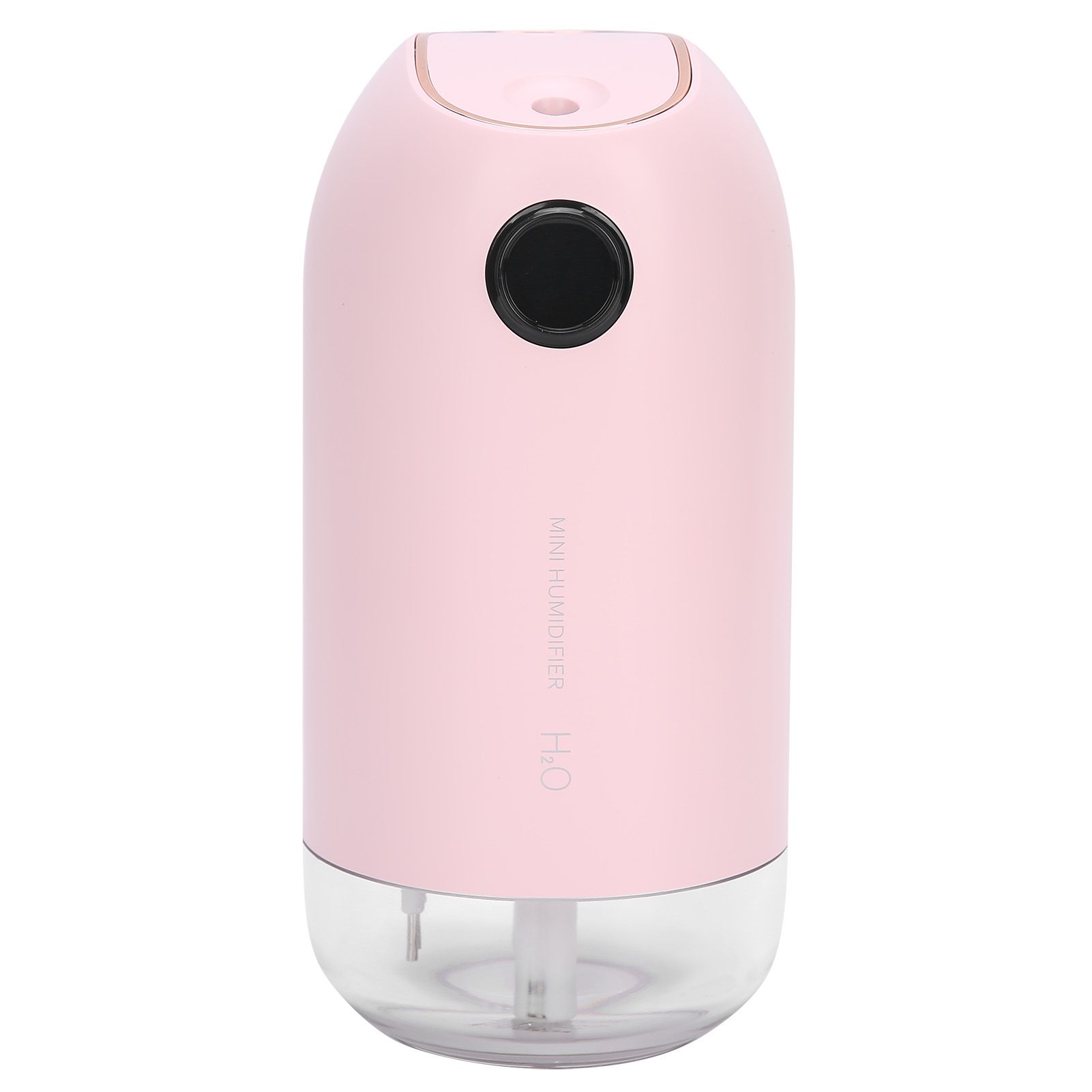 500ml Mini Air Humidifier Portable USB Rechargeable Mist Fogger Maker with view 3