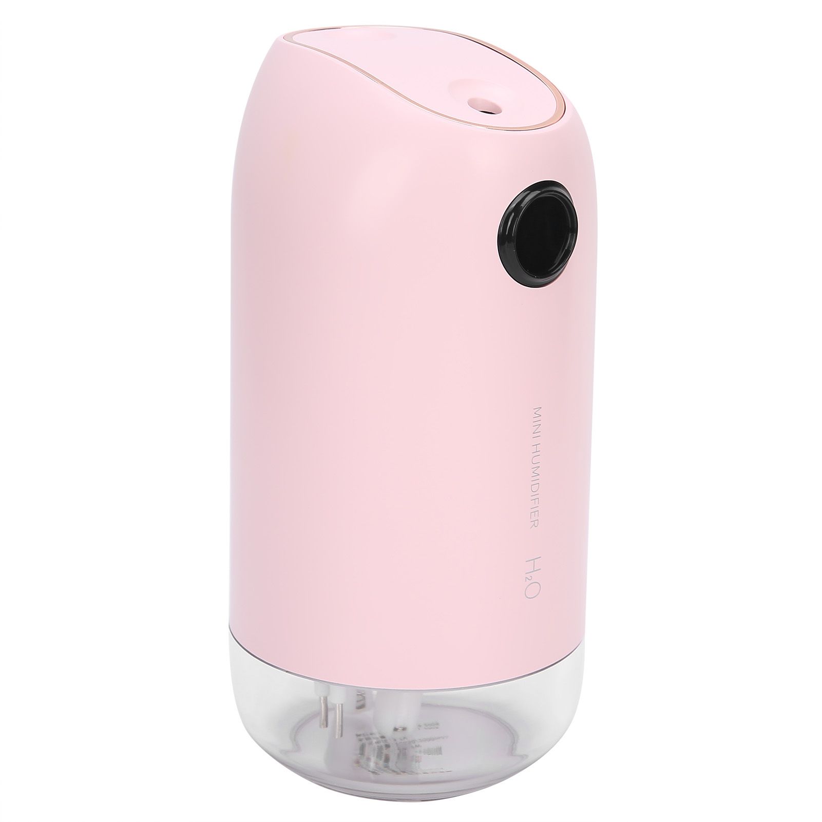 500ml Mini Air Humidifier Portable USB Rechargeable Mist Fogger Maker with view 4