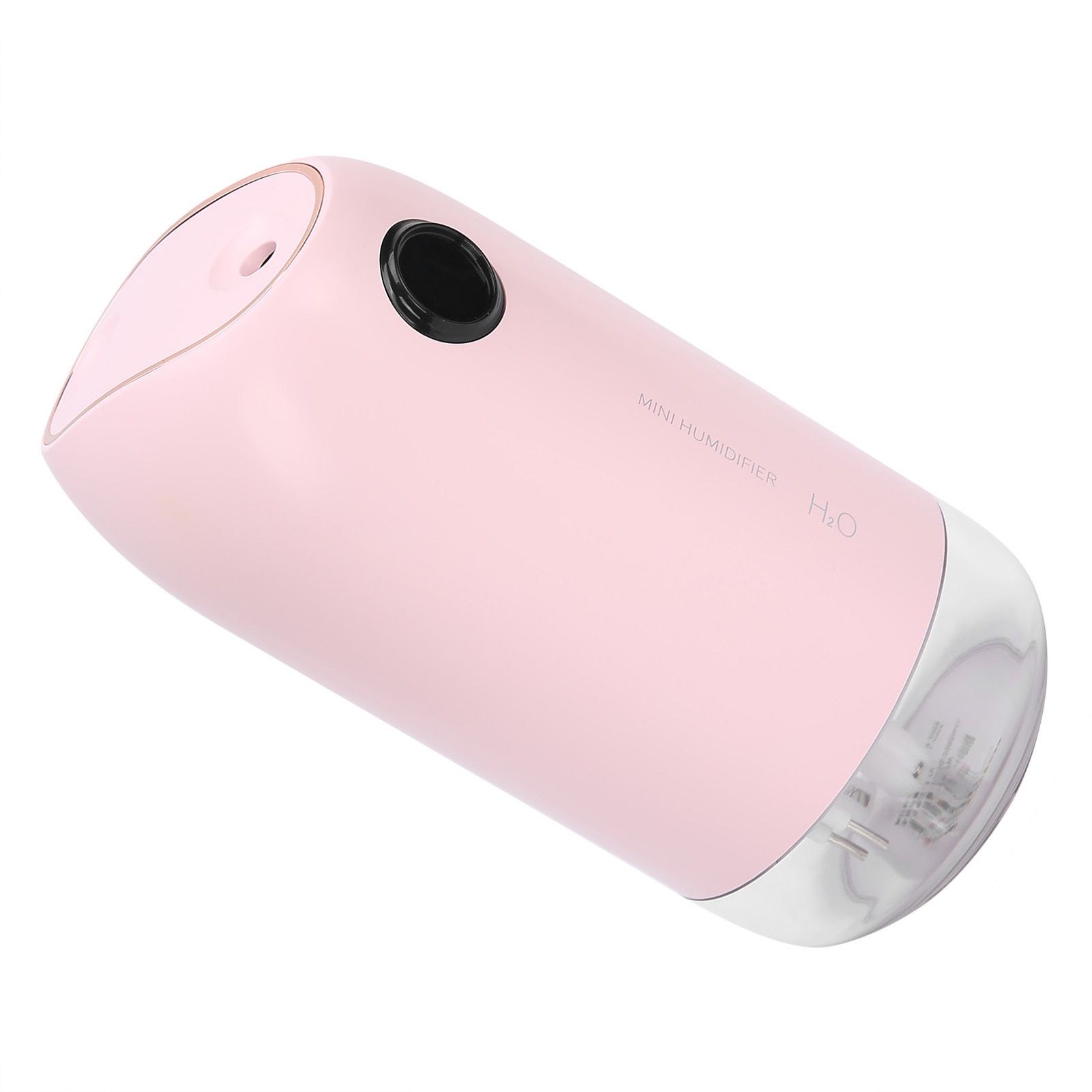 500ml Mini Air Humidifier Portable USB Rechargeable Mist Fogger Maker with view 8