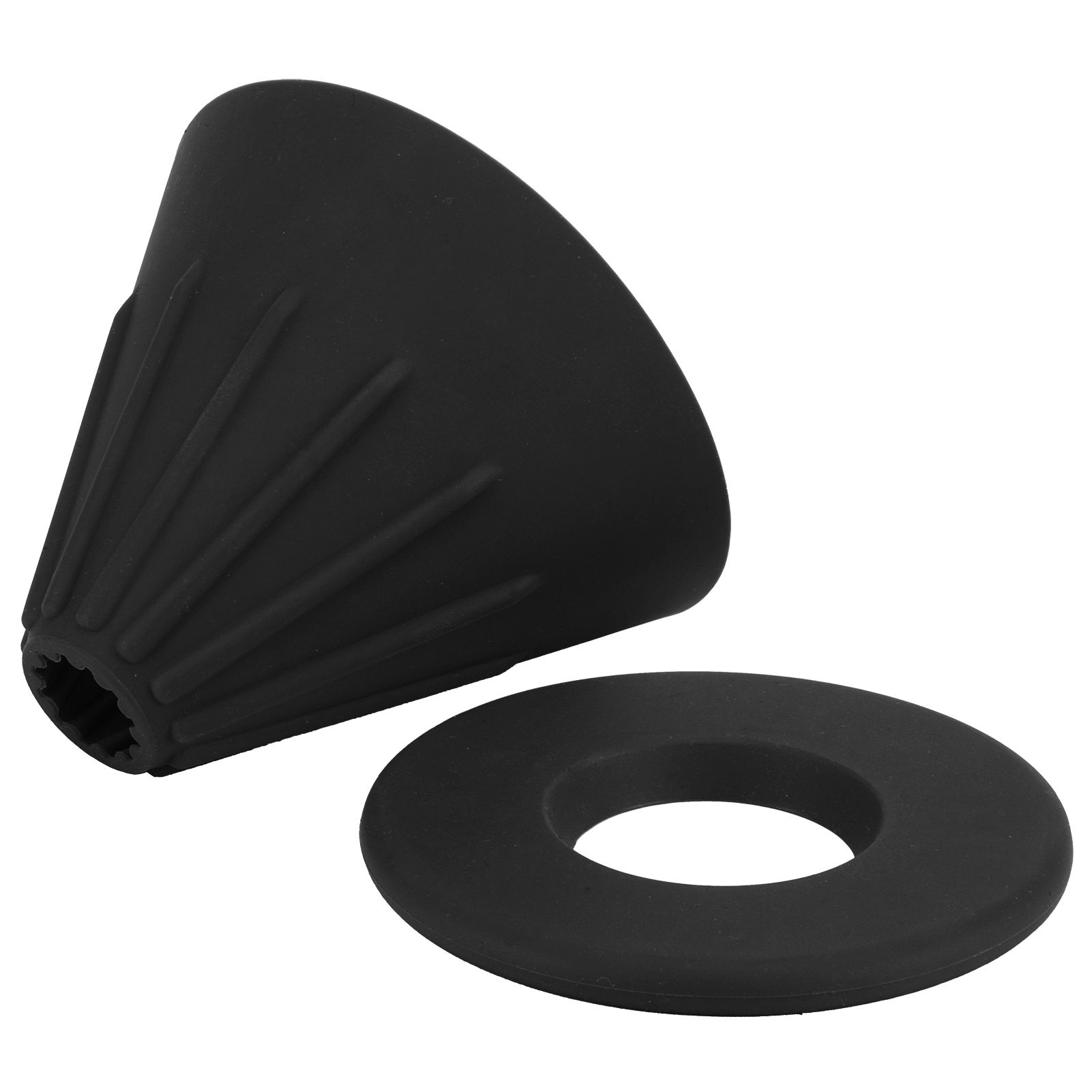 Reusable Silicon Resin Coffee Filter Strainer Dripper Coffee Machine Accessory view 3