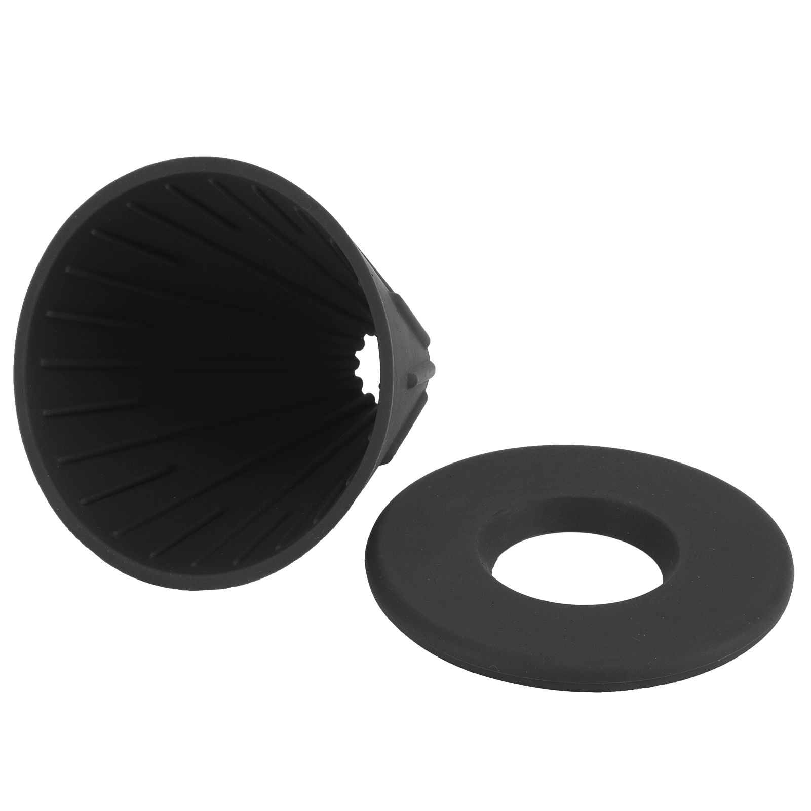 Reusable Silicon Resin Coffee Filter Strainer Dripper Coffee Machine Accessory view 4